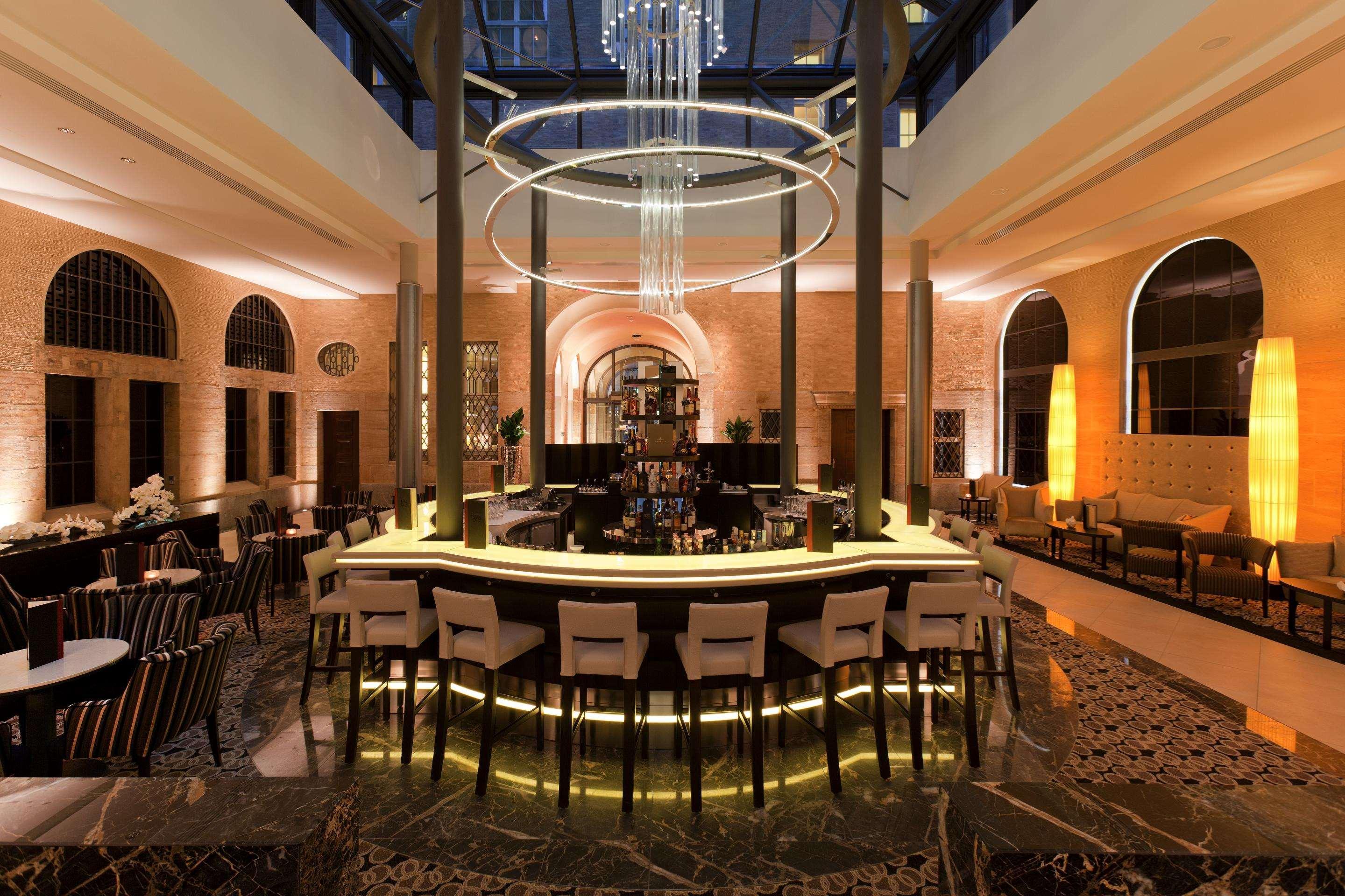 Steigenberger Grandhotel Handelshof Hotel 5*