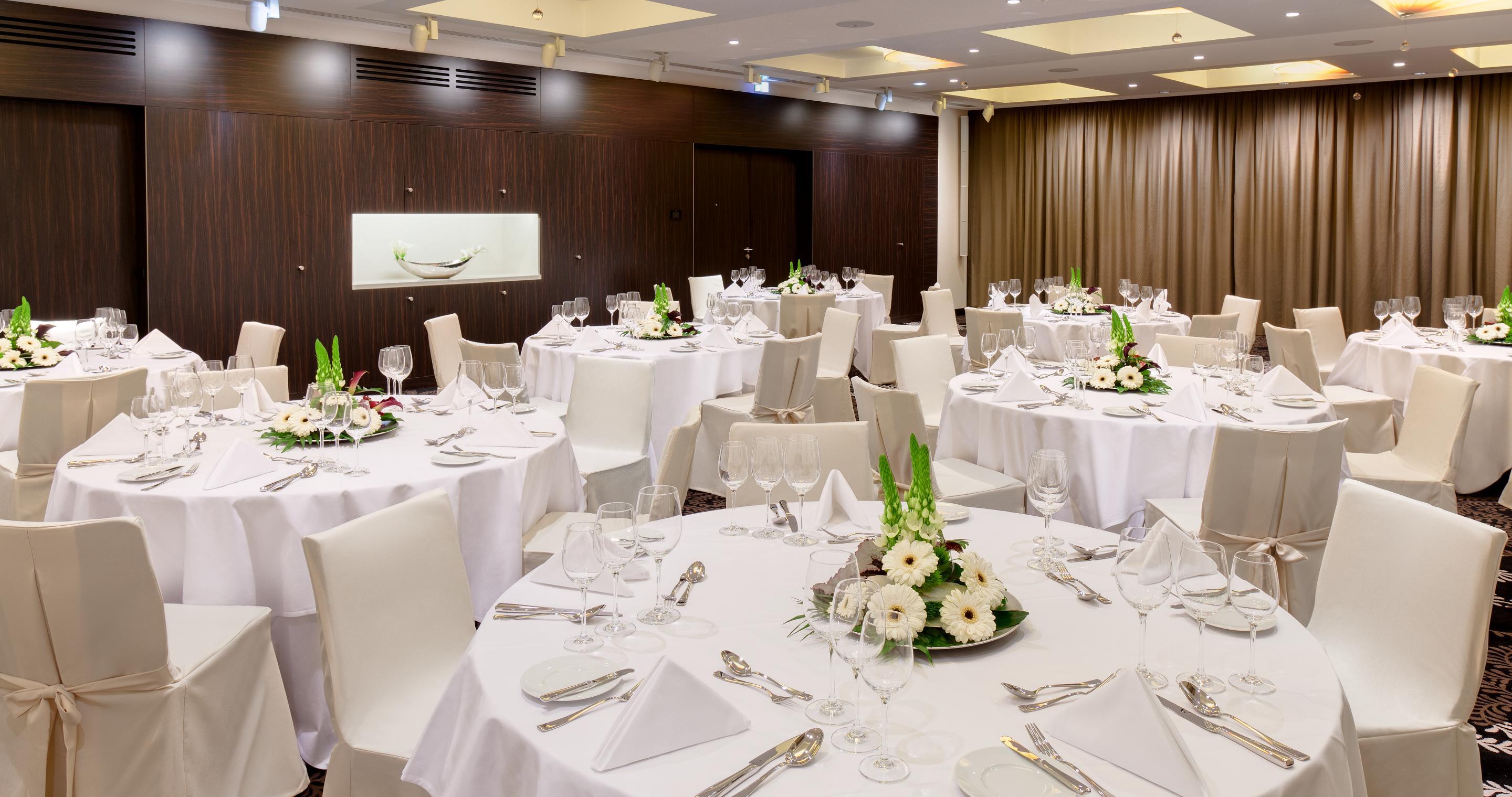 Hotel Steigenberger Grandhotel Handelshof Leipzig