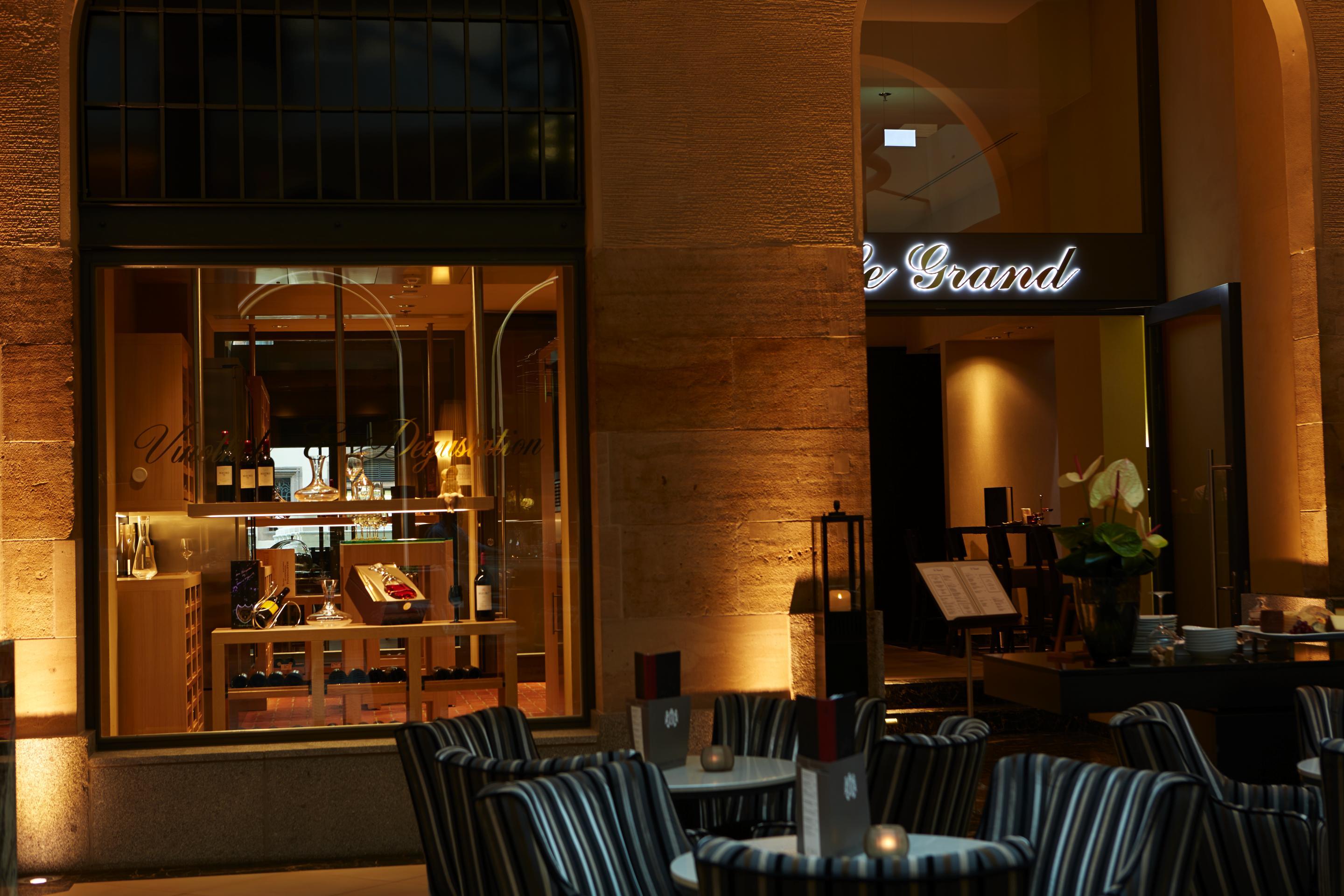 Hotel Steigenberger Grandhotel Handelshof 5*