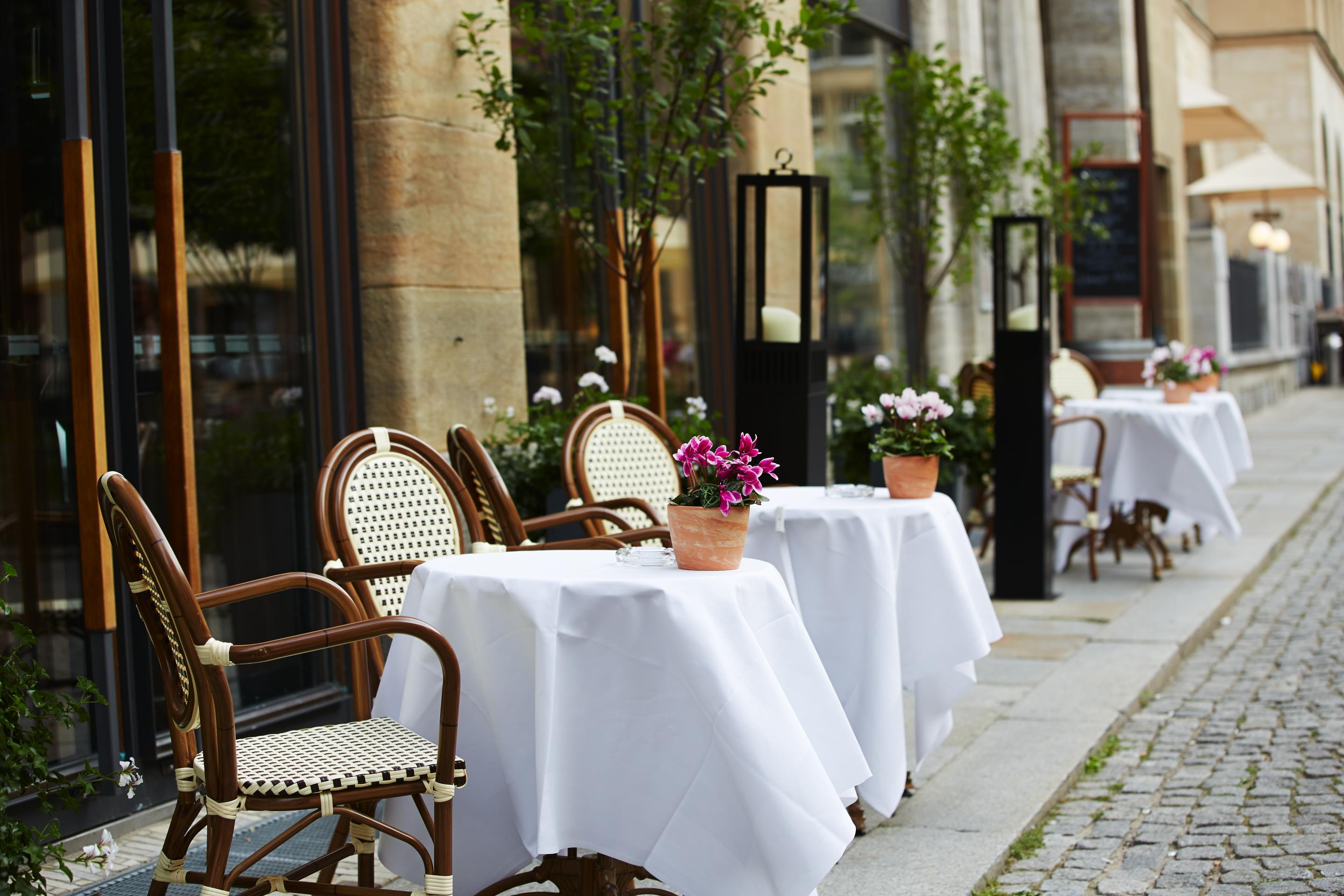 Hotel Steigenberger Grandhotel Handelshof Leipzig