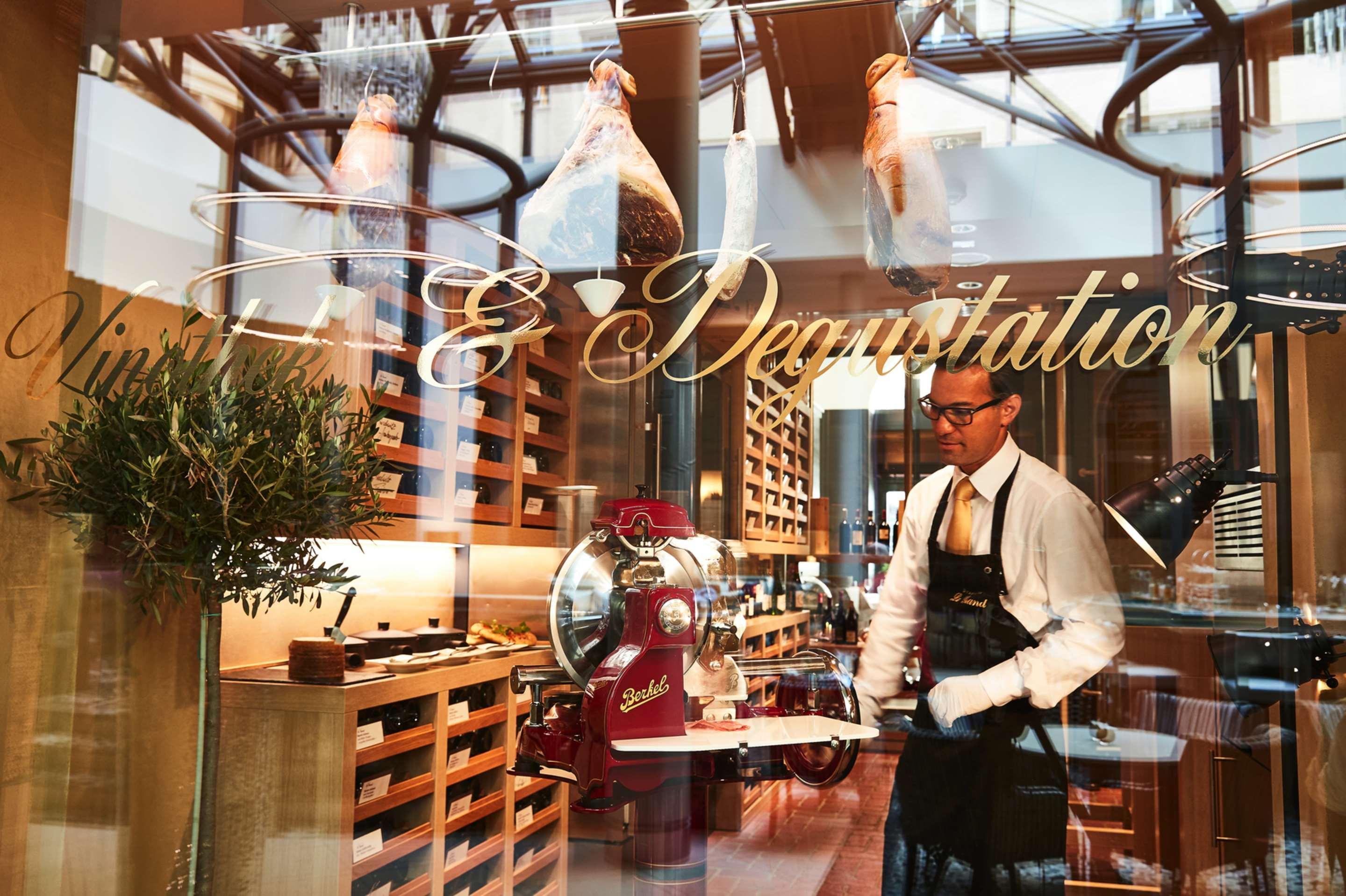 Steigenberger Grandhotel Handelshof