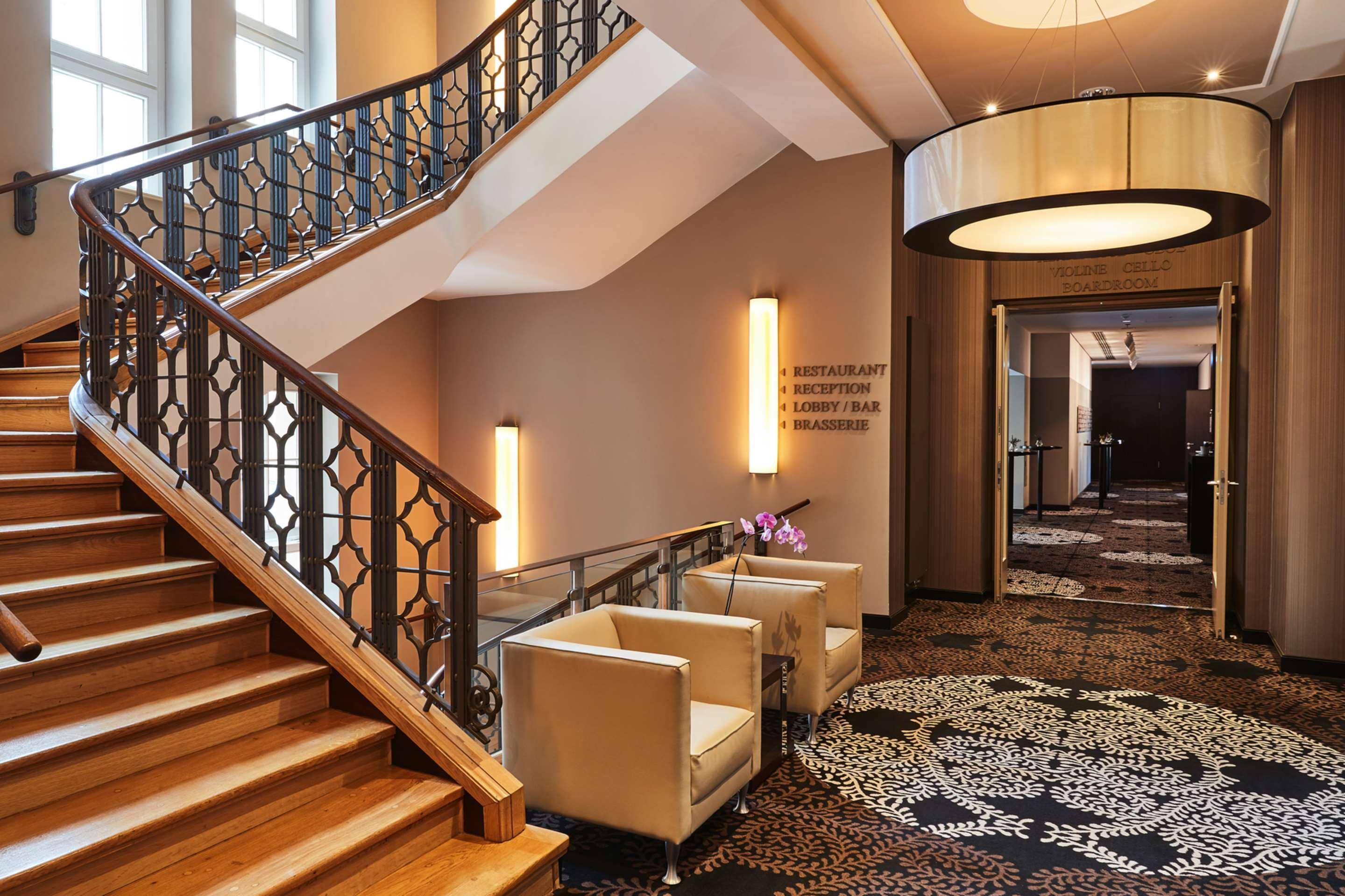 Hotel Steigenberger Grandhotel Handelshof 5*