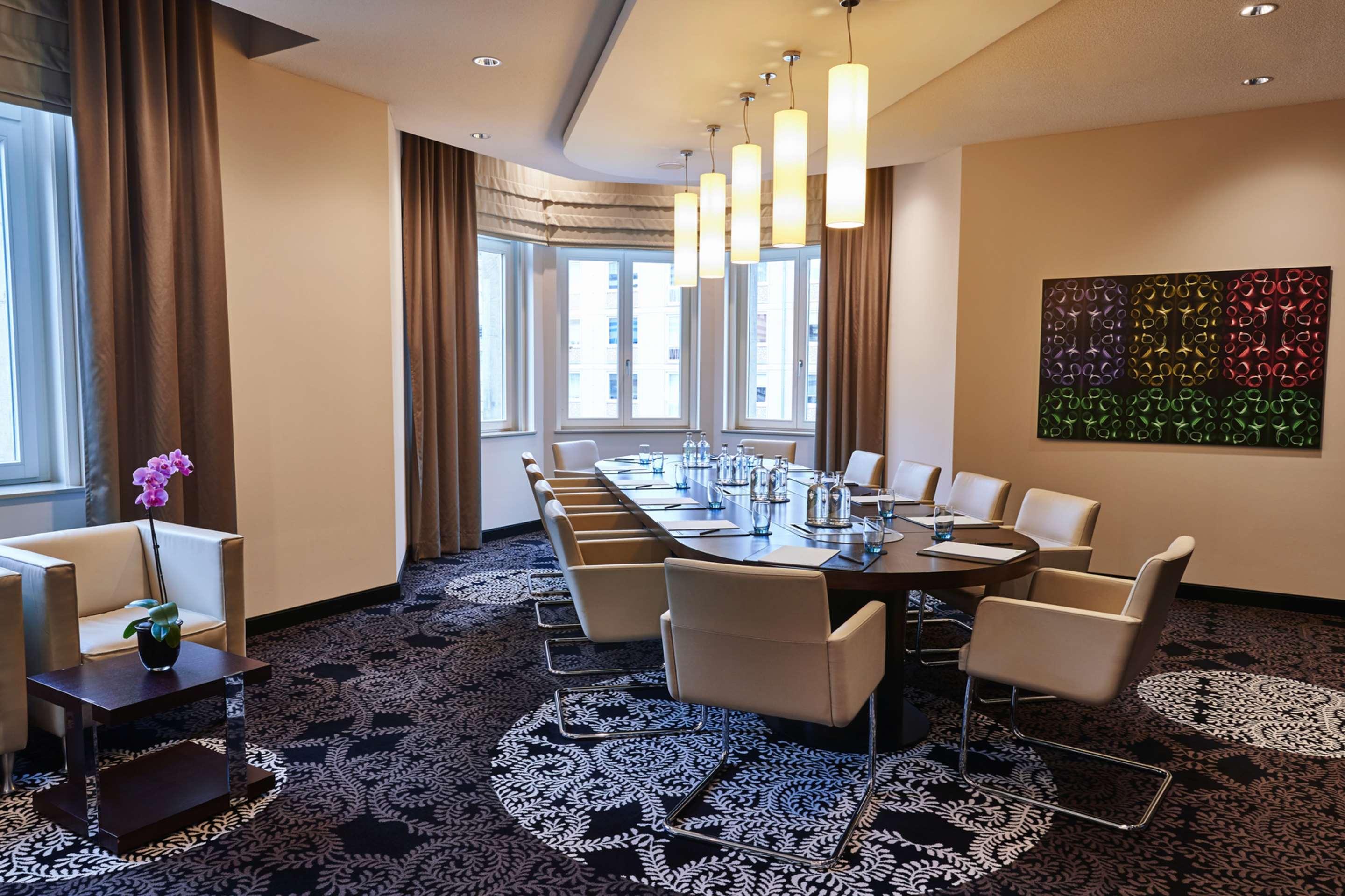 Steigenberger Grandhotel Handelshof Leipzig