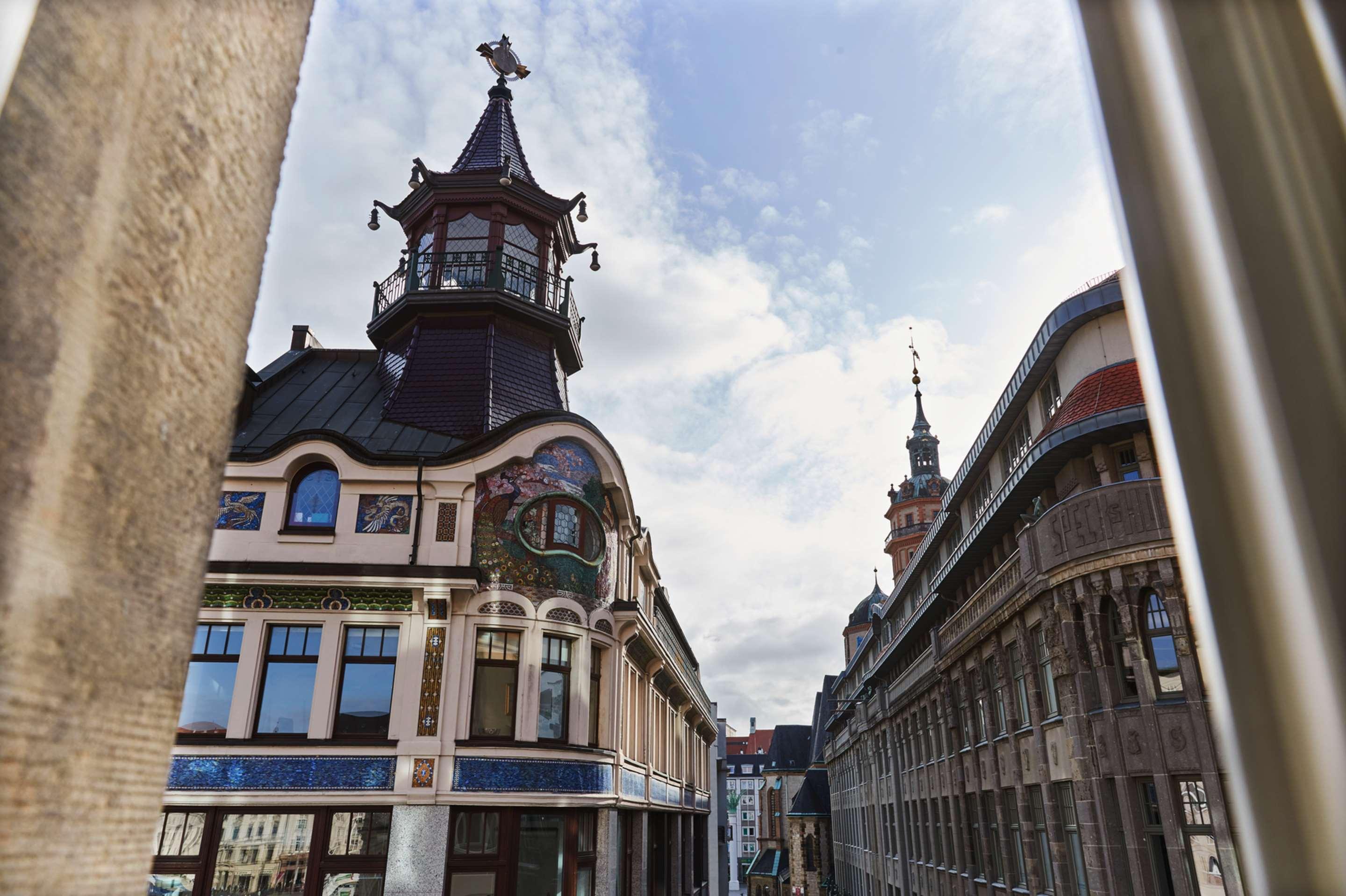Steigenberger Grandhotel Handelshof Hotel 5*