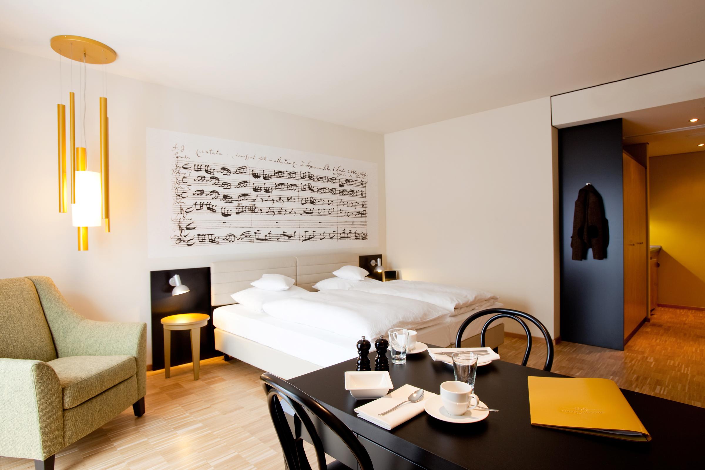 Appart hôtel Townhouse Leipzig