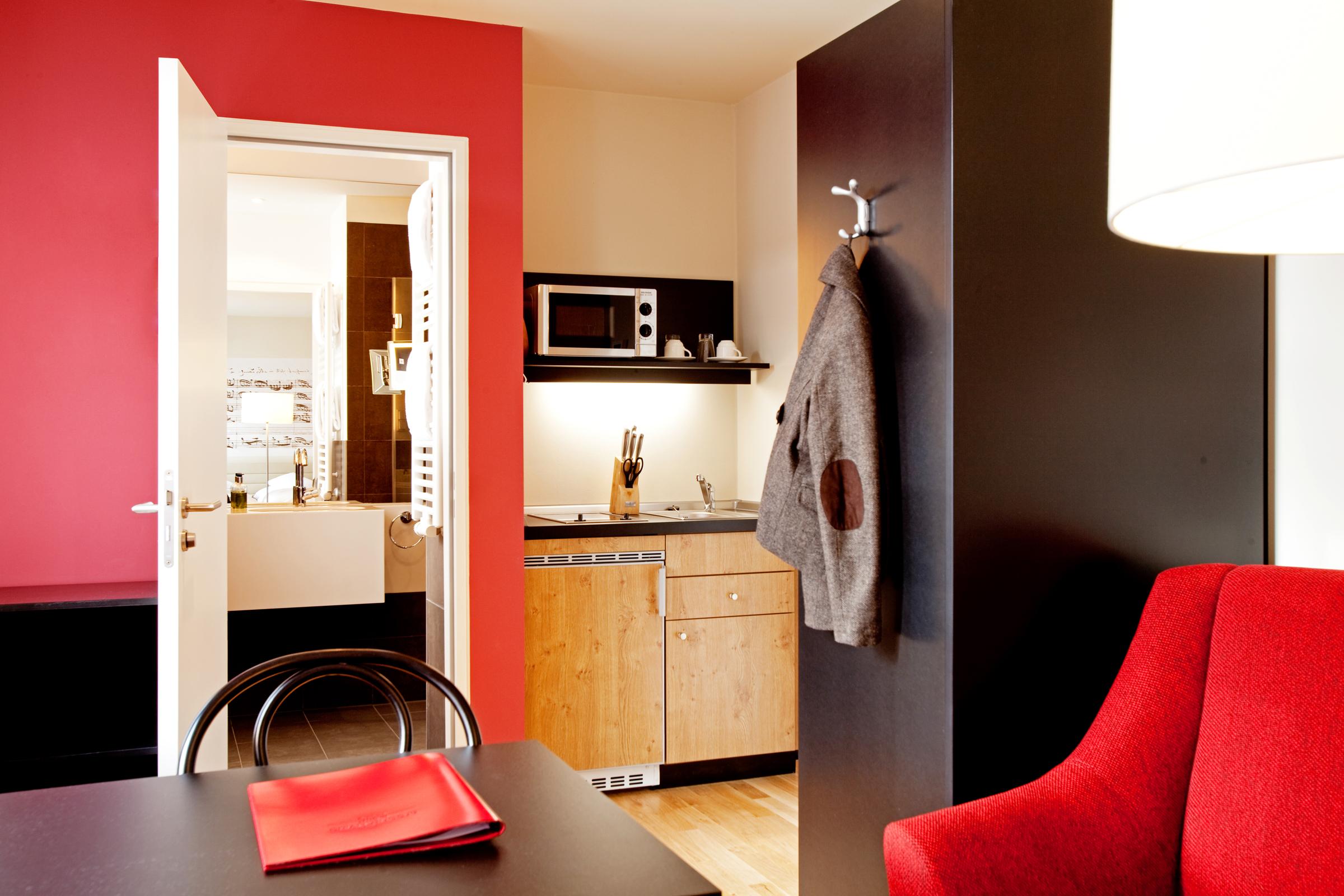 Appart hôtel Townhouse 4*