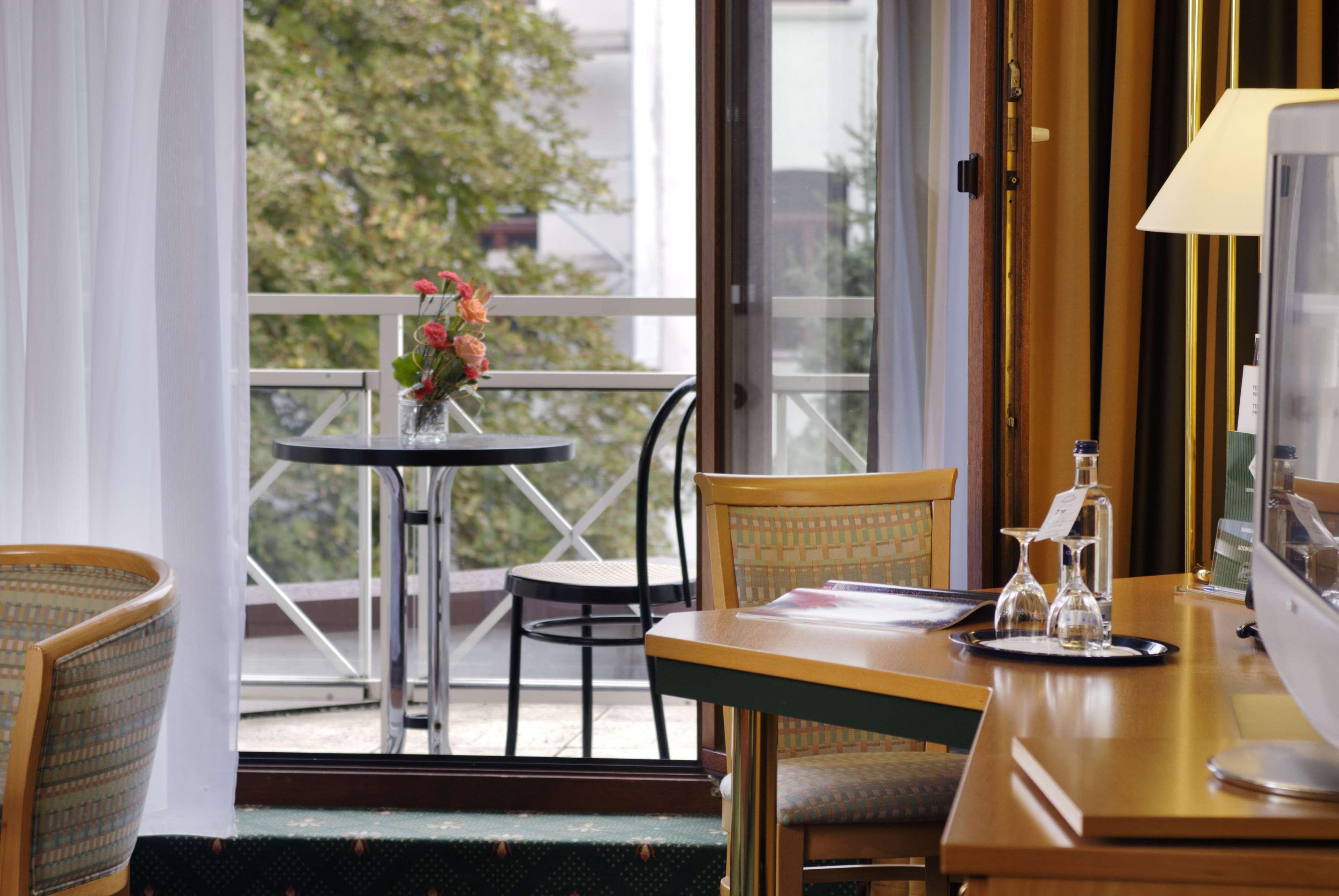 Balance Alte Messe Hotel