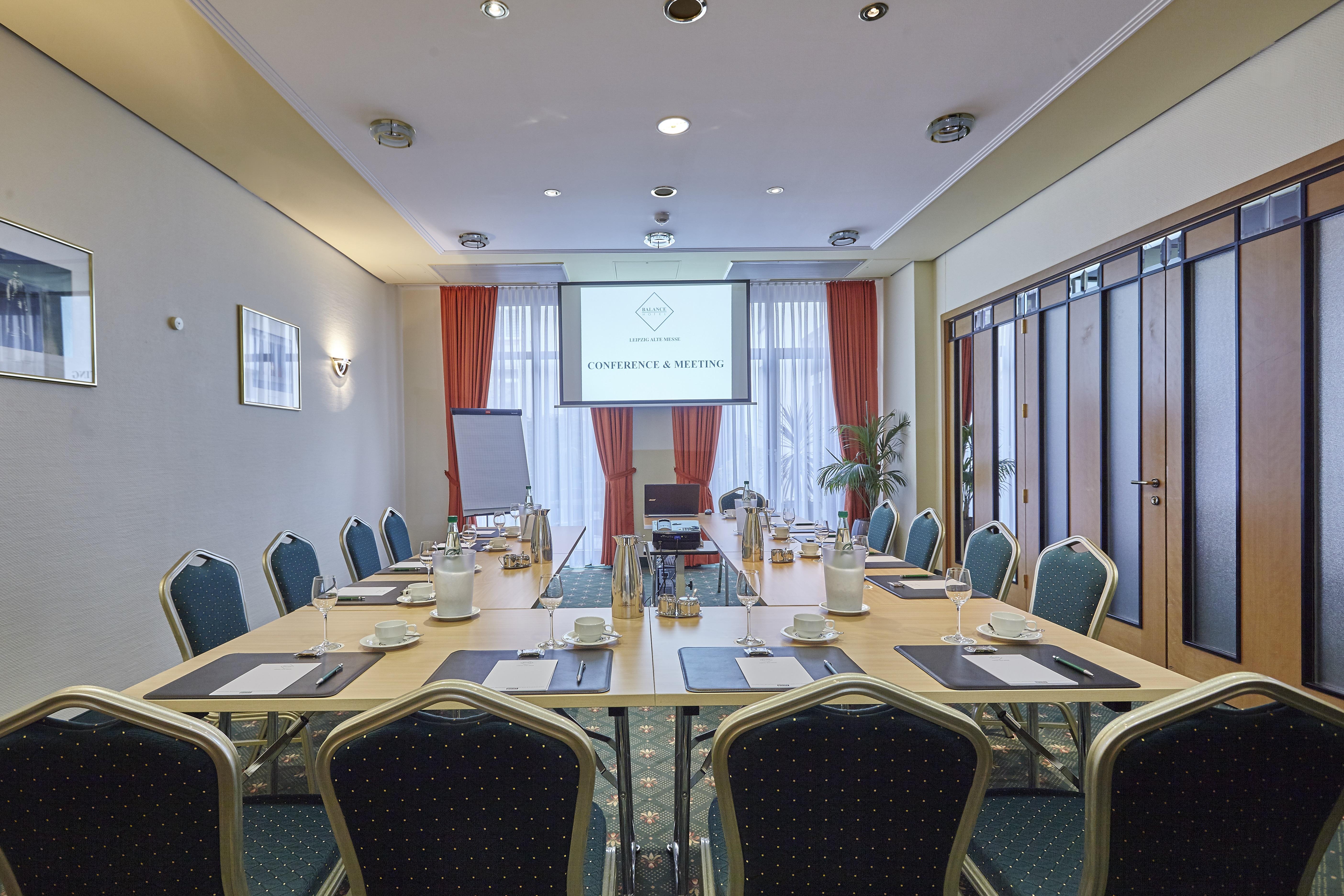 Balance Alte Messe Hotel