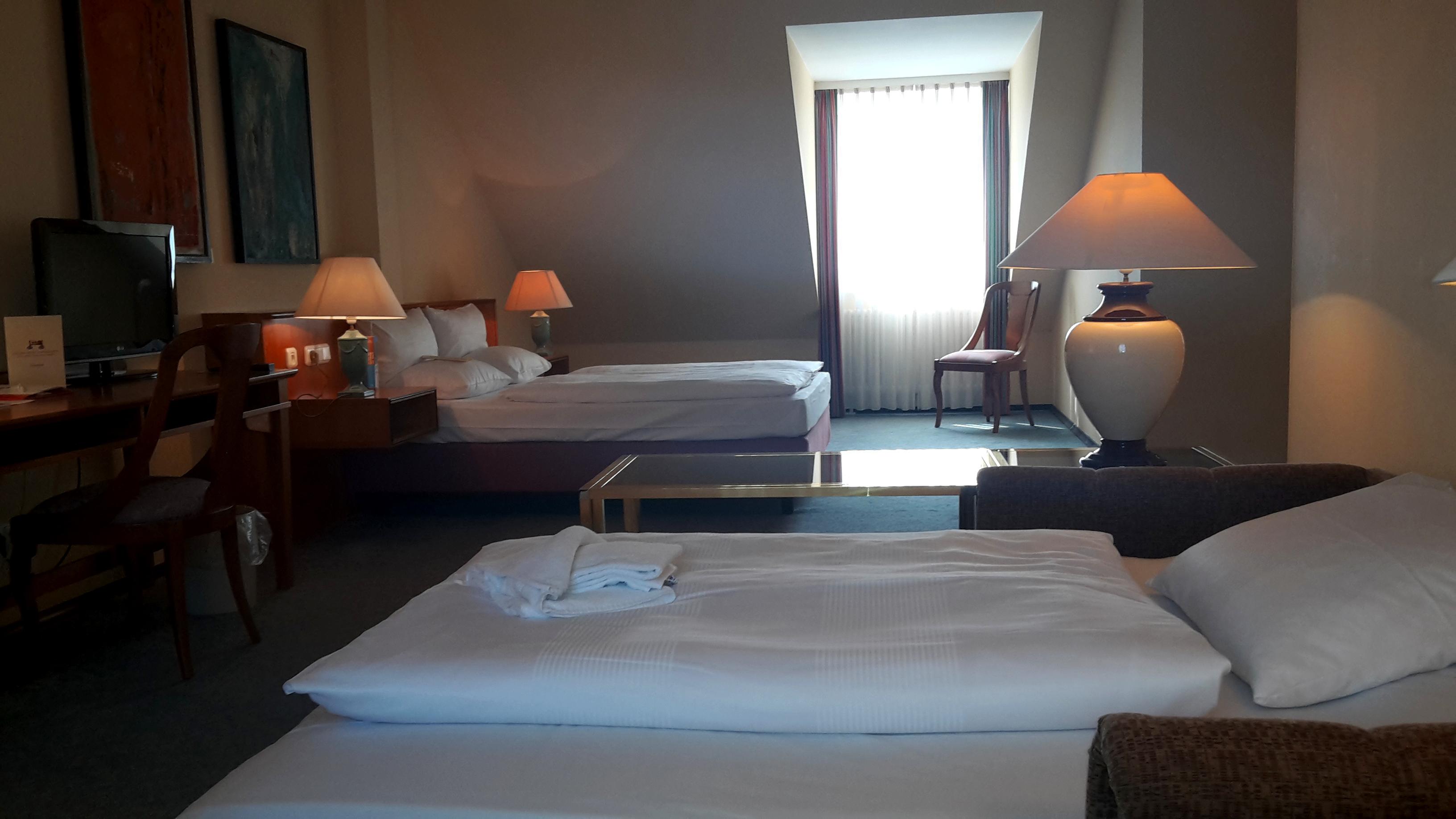 Hotel Galerie Leipziger Hof