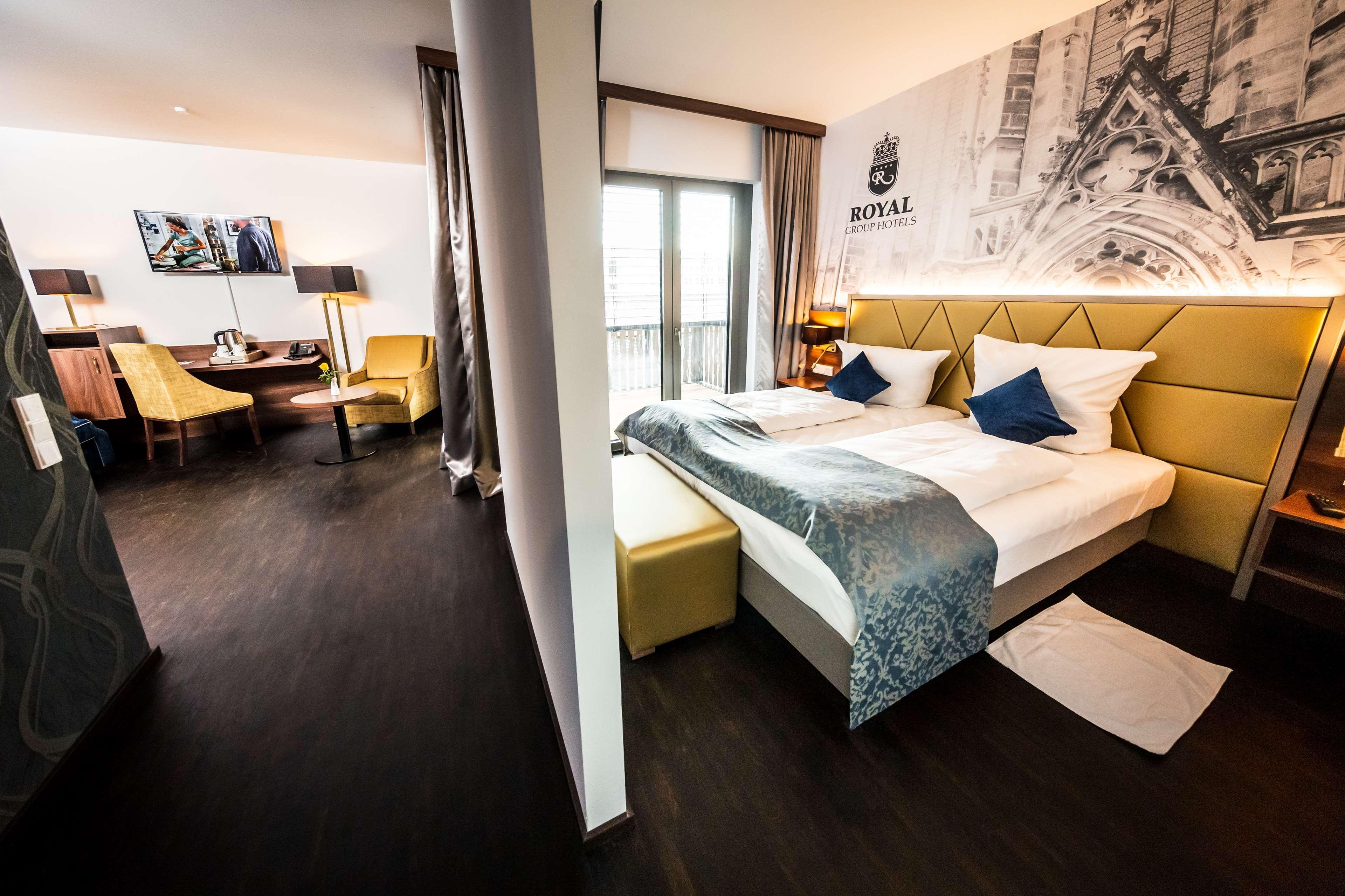Western Royal 4* Leipzig
