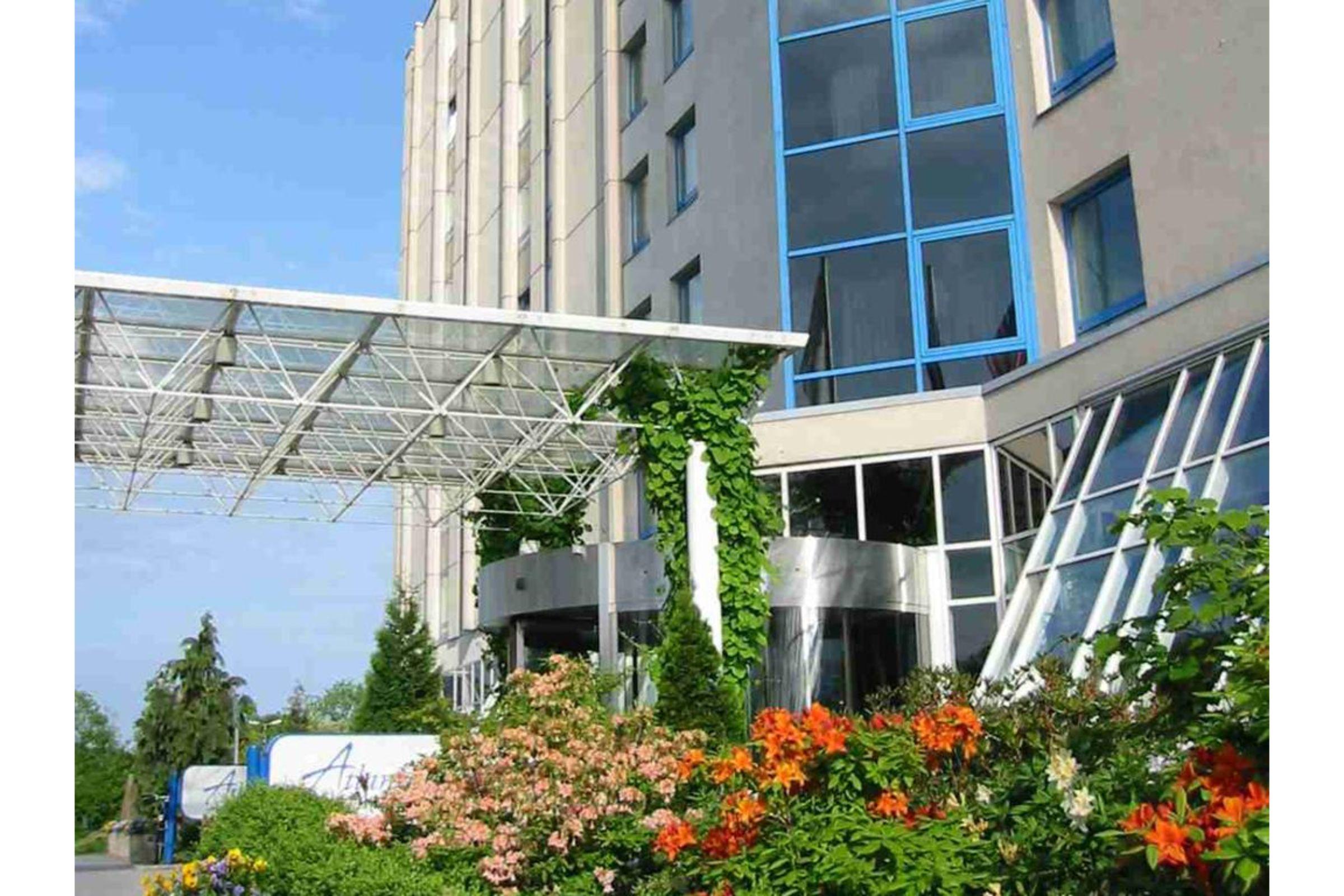 Hotel Atlanta Leipzig