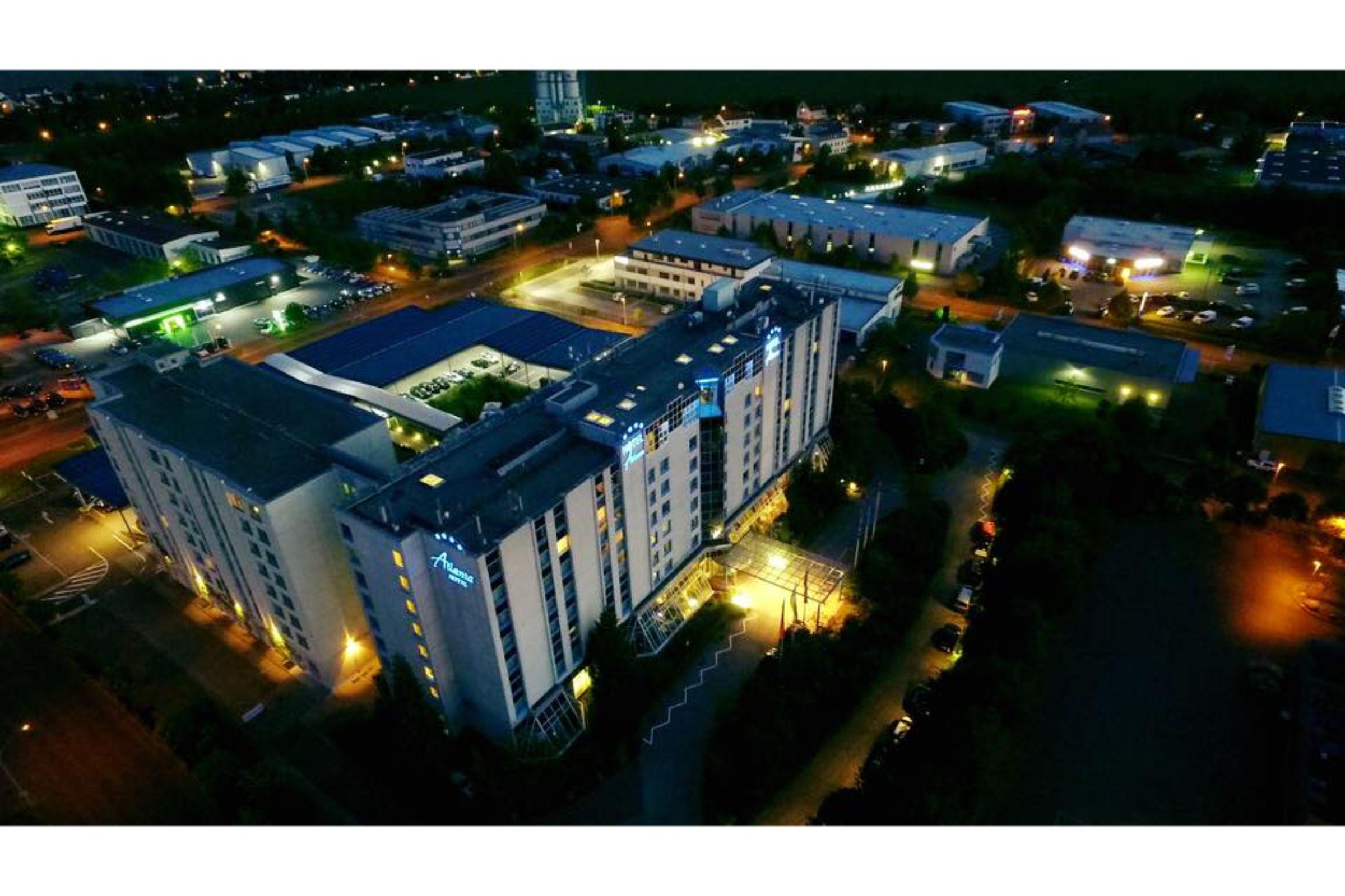 Atlanta Hotel 4*