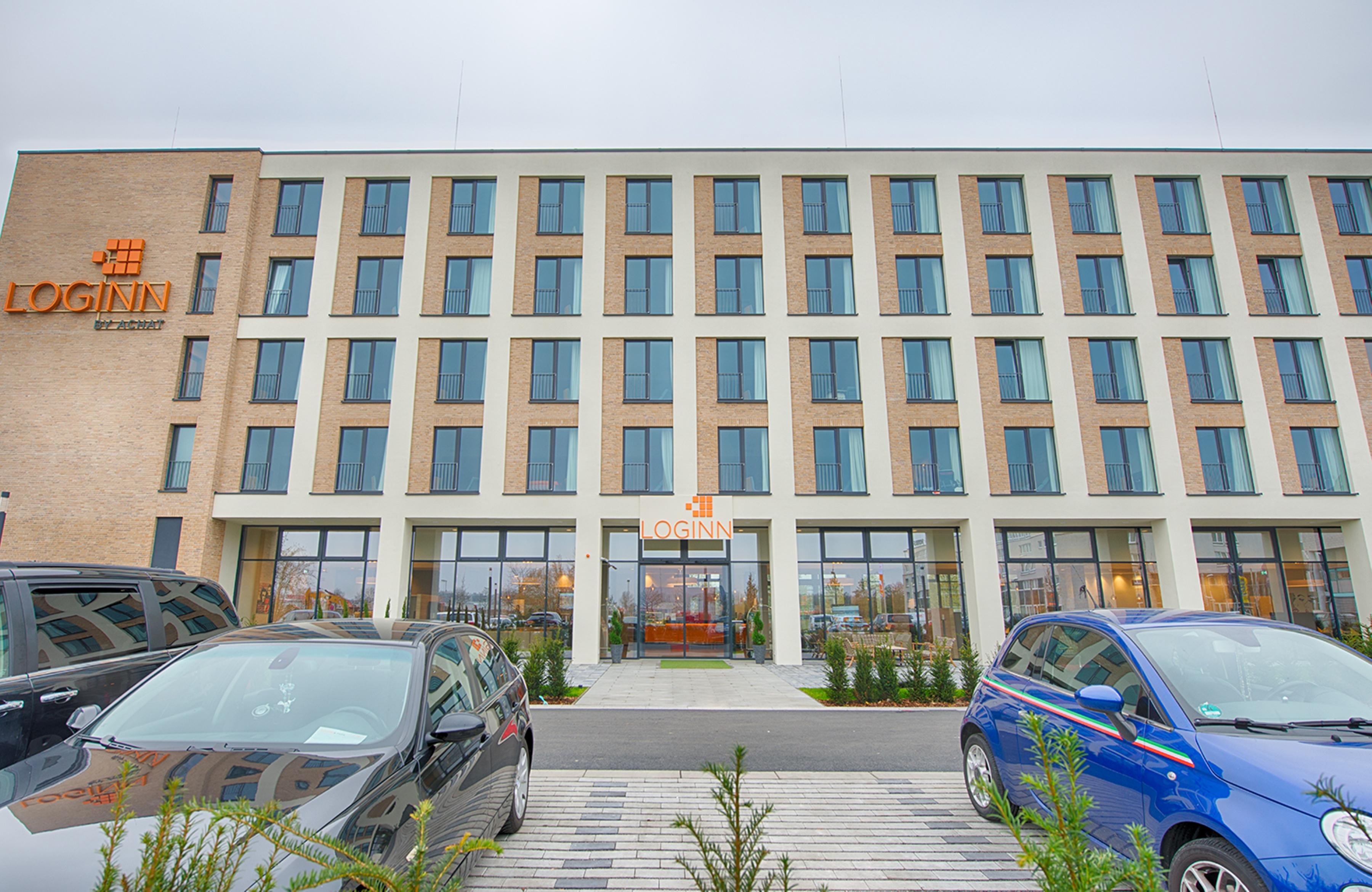 Loginn 3* Leipzig