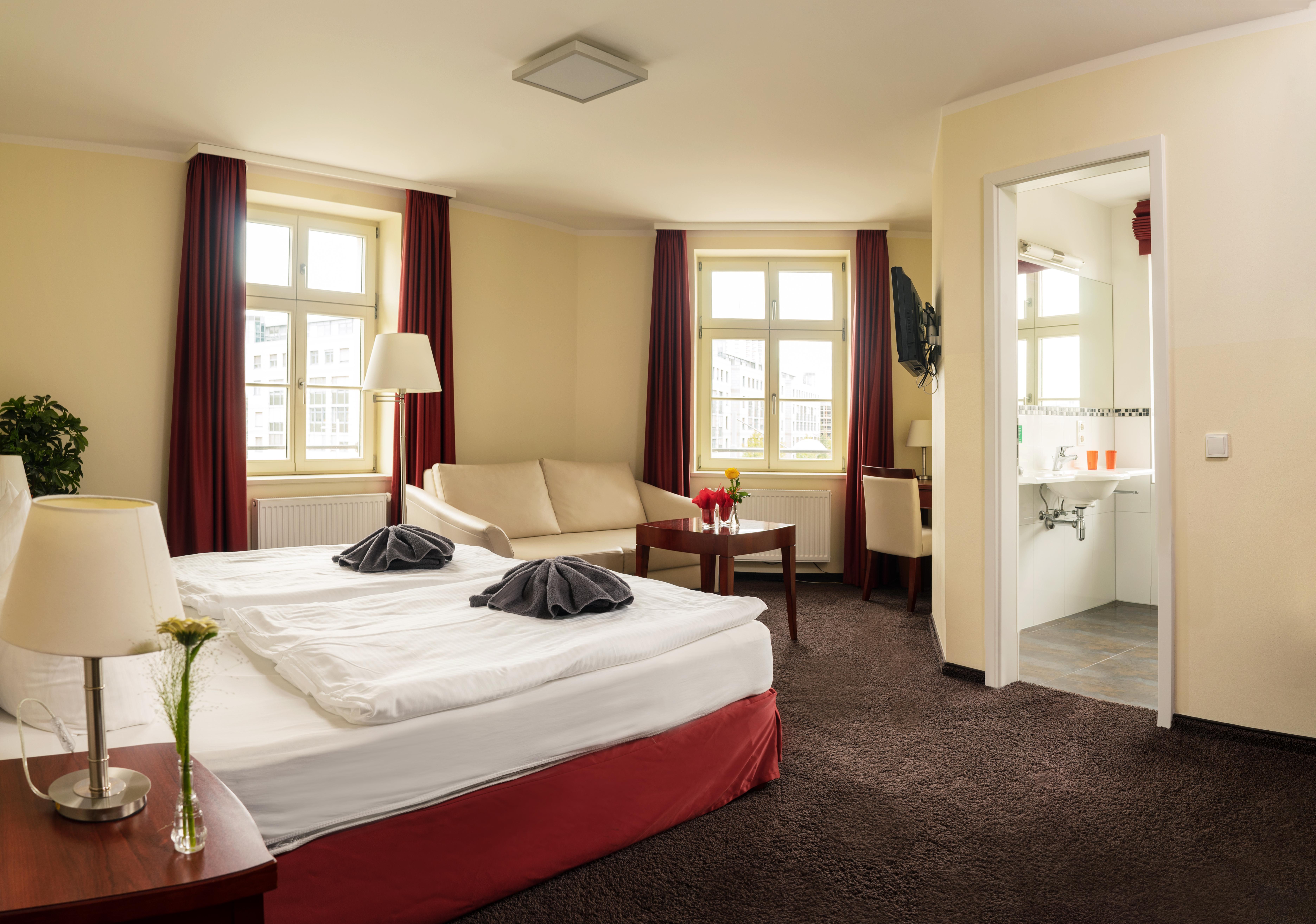 Aparthotel Schlafgut Appartementhotel Leipzig