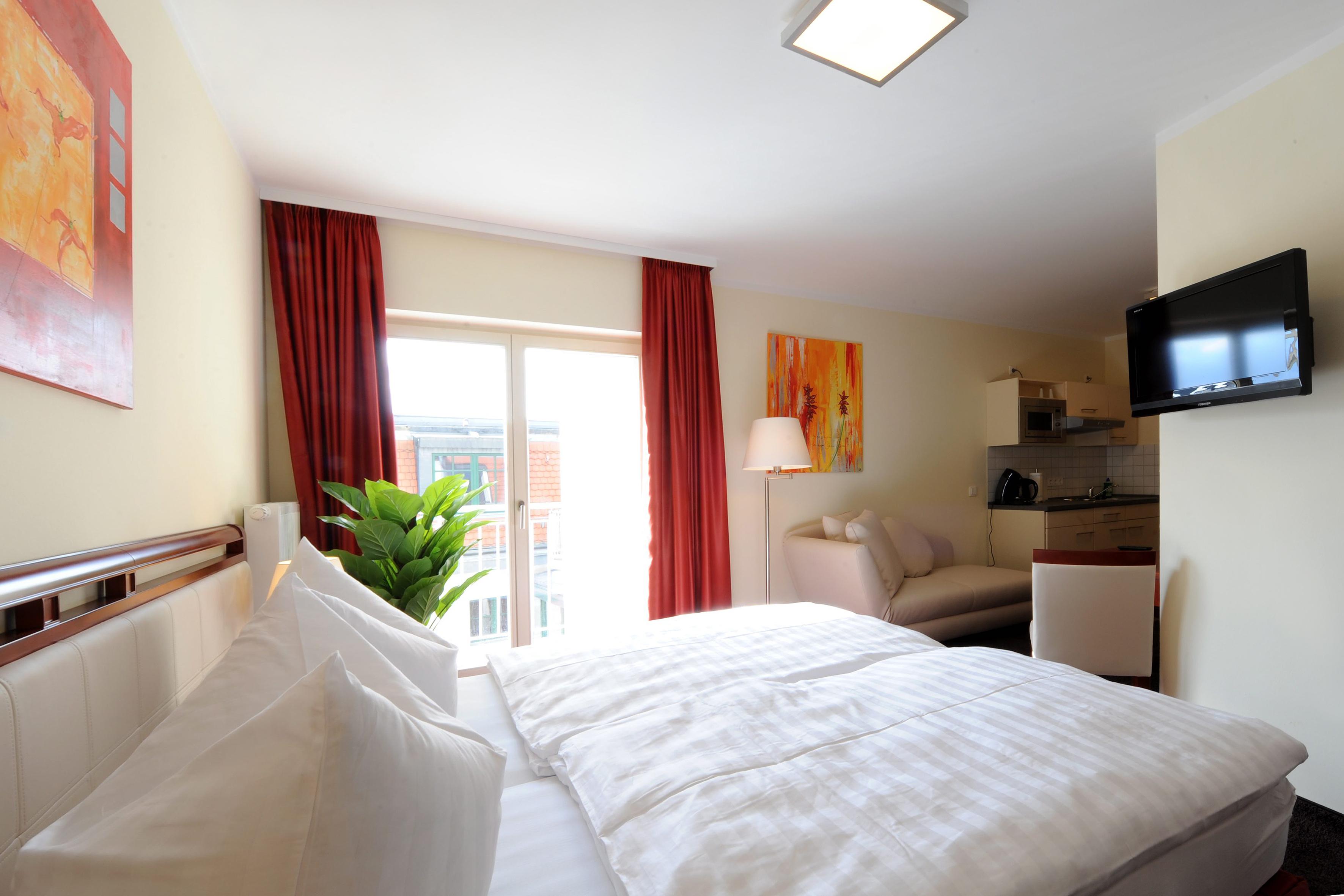 Aparthotel Schlafgut Appartementhotel