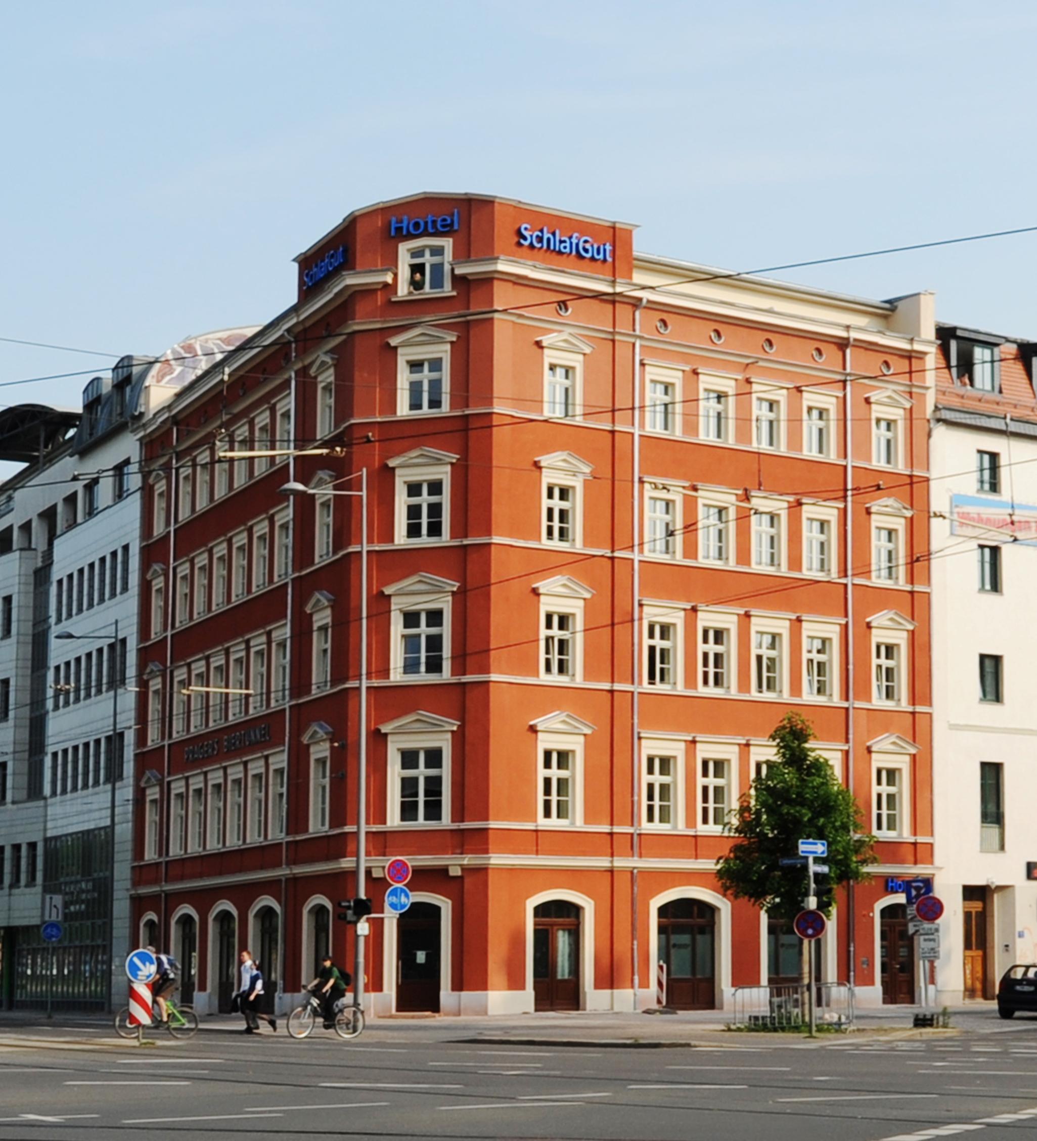 Schlafgut Appartementhotel Aparthotel