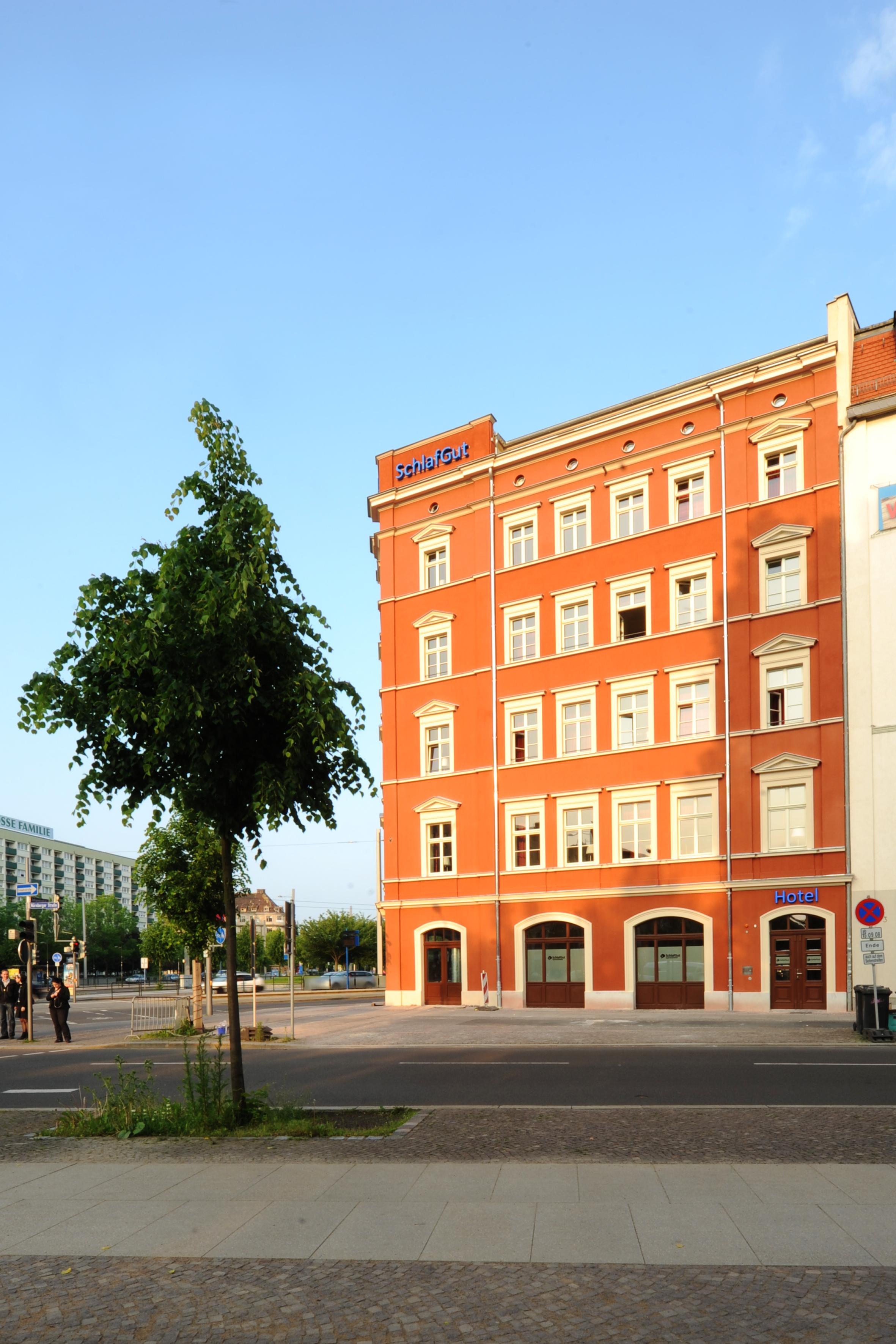 Aparthotel Schlafgut Appartementhotel Leipzig