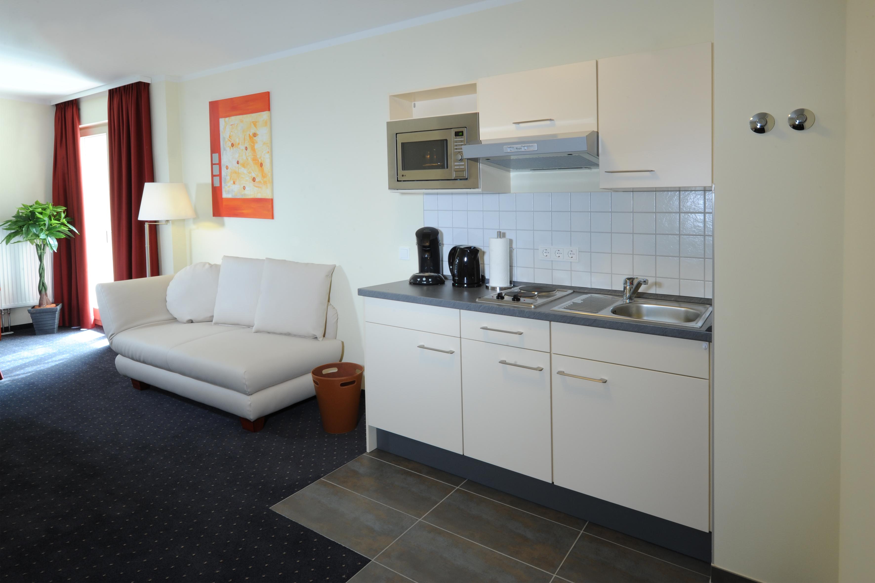 Schlafgut Appartementhotel Aparthotel 2*