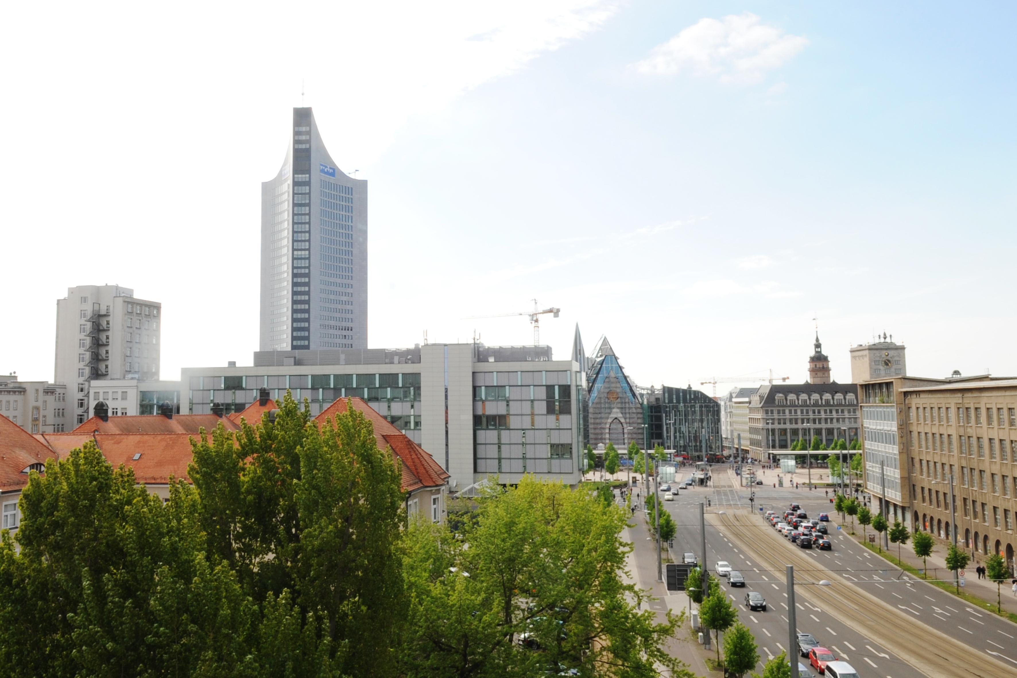 Aparthotel Schlafgut Appartementhotel Leipzig