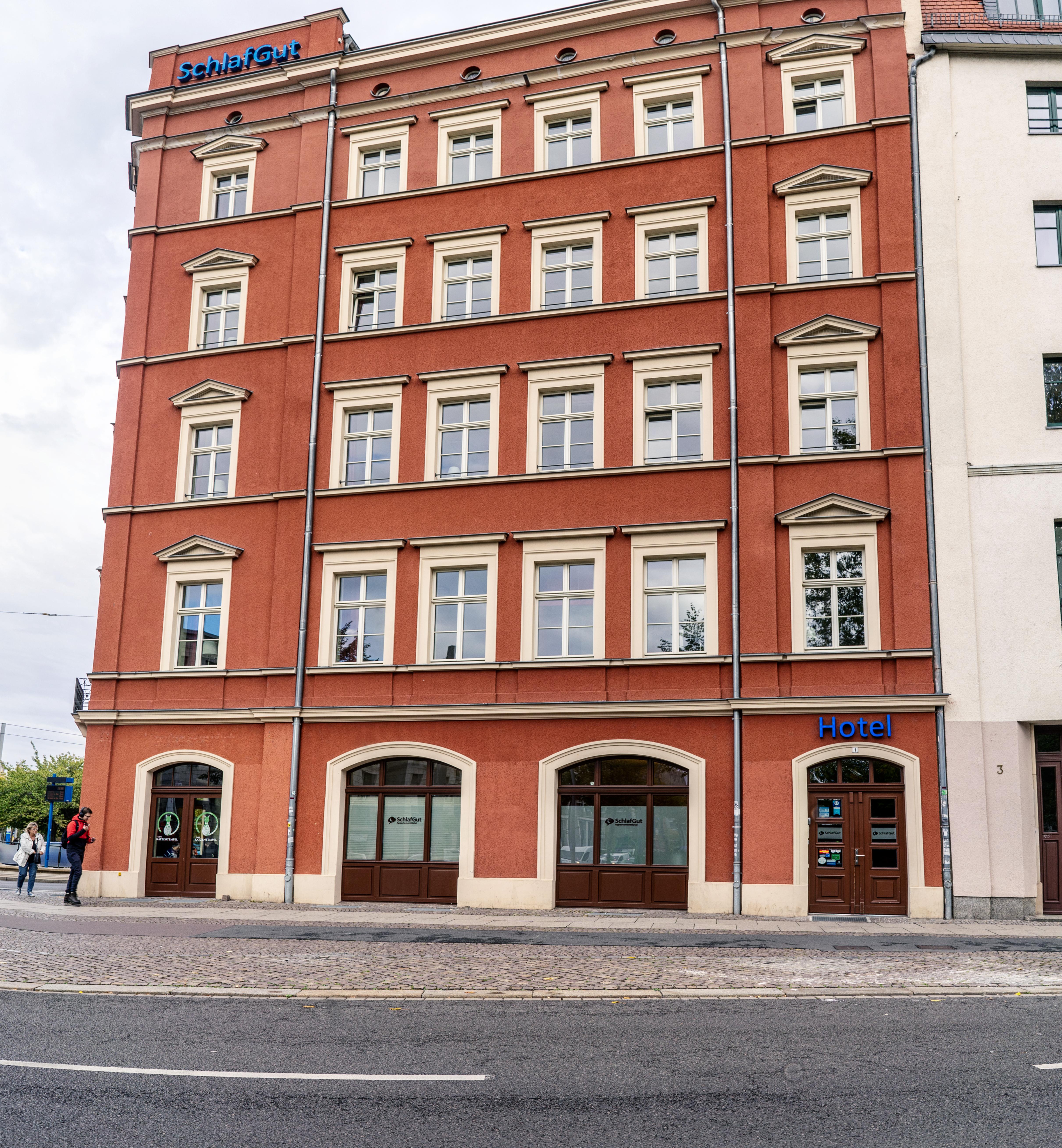 Schlafgut Appartementhotel 2*