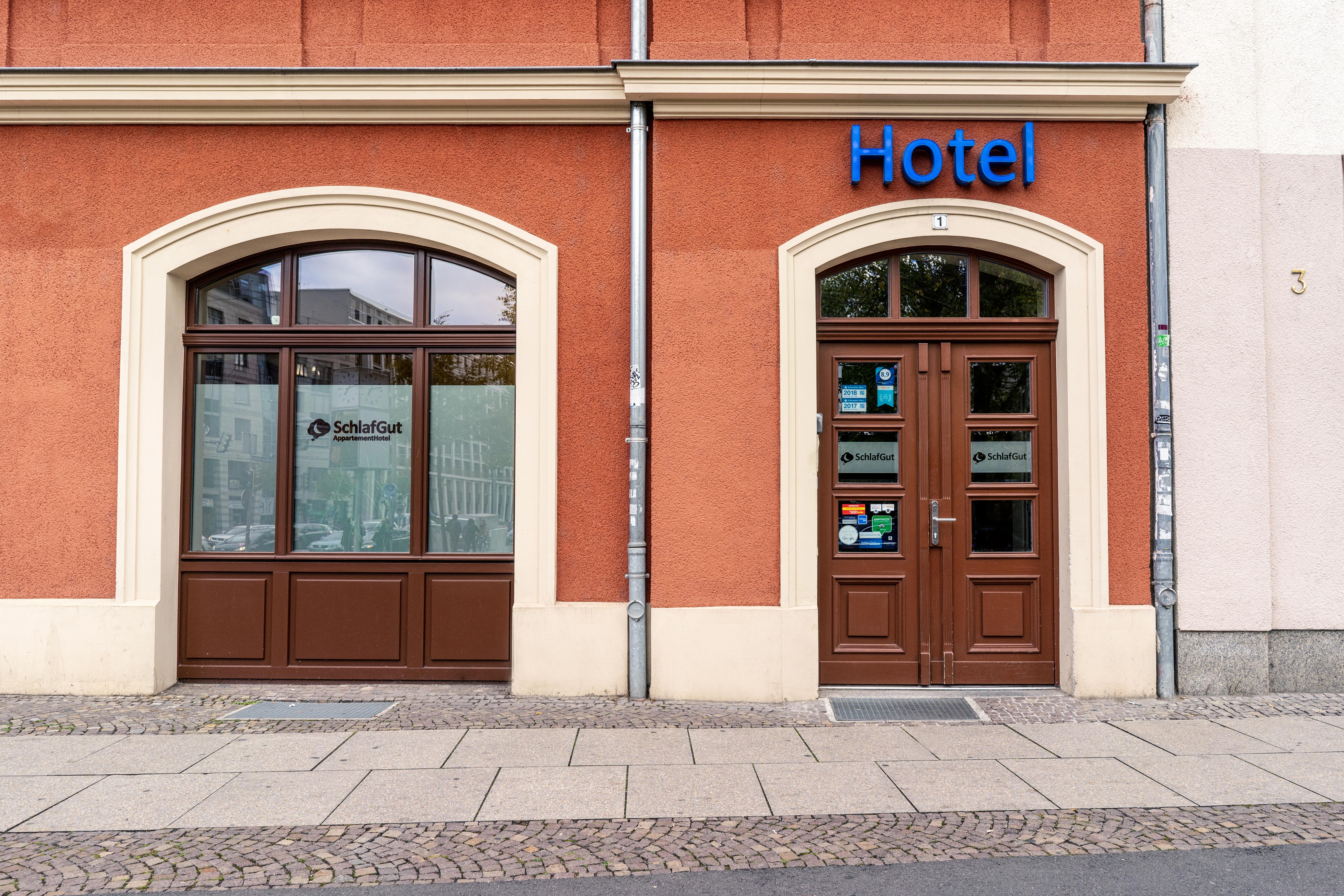Schlafgut Appartementhotel Aparthotel