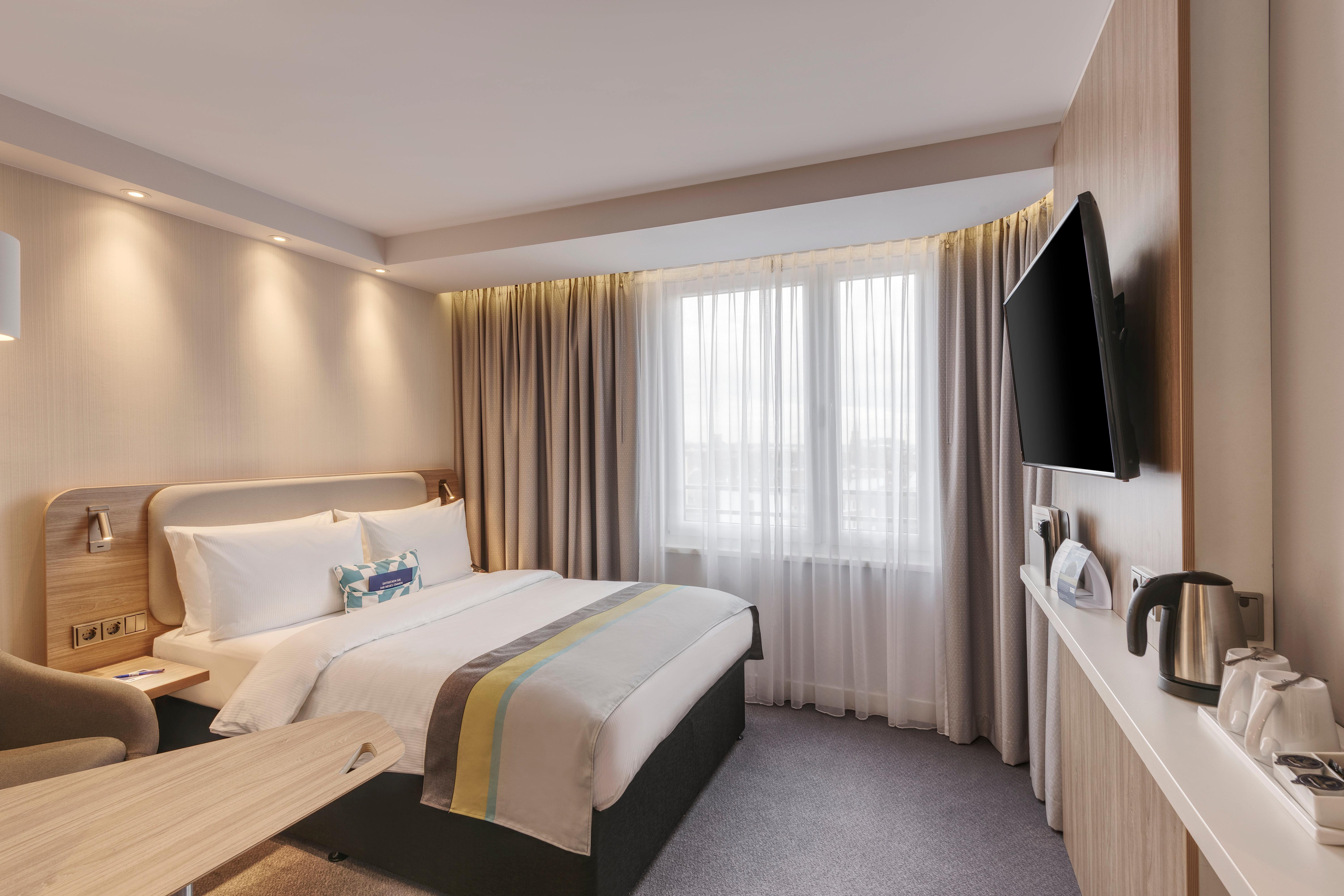 Hotel Express Hauptbahnhof, An Ihg