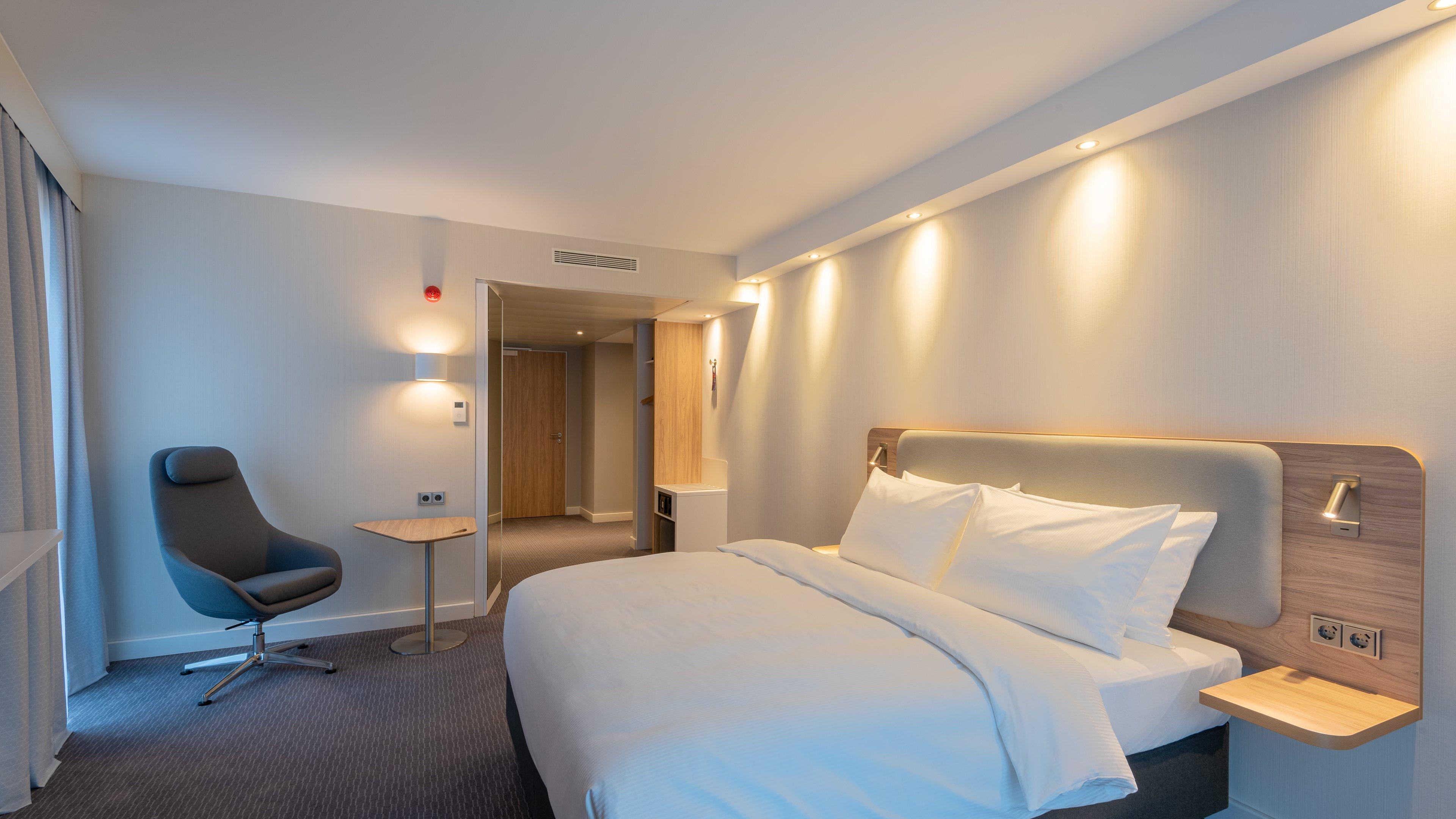 Express Hauptbahnhof, An Ihg 3* Leipzig