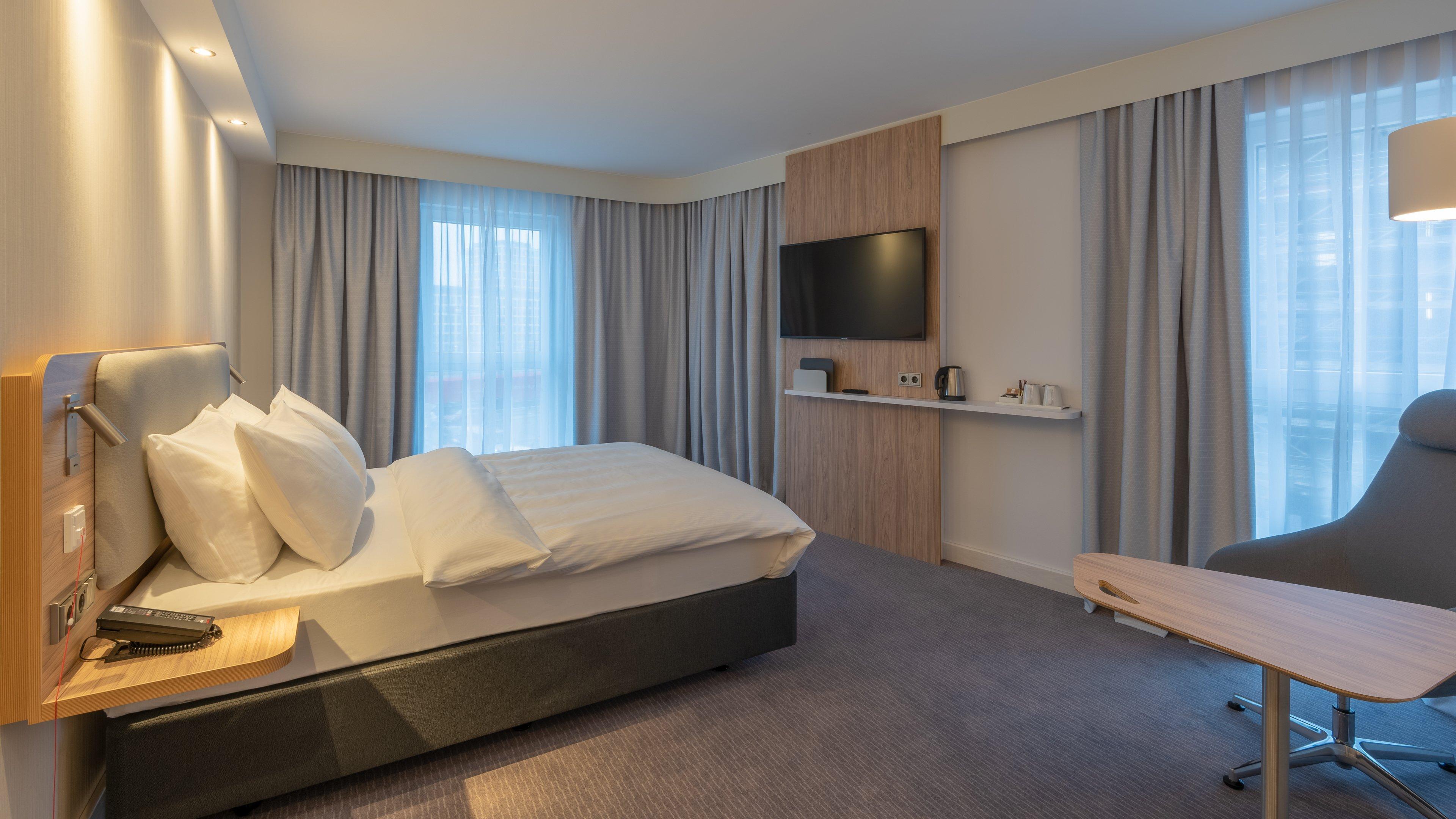 Express Hauptbahnhof, An Ihg 3* Leipzig