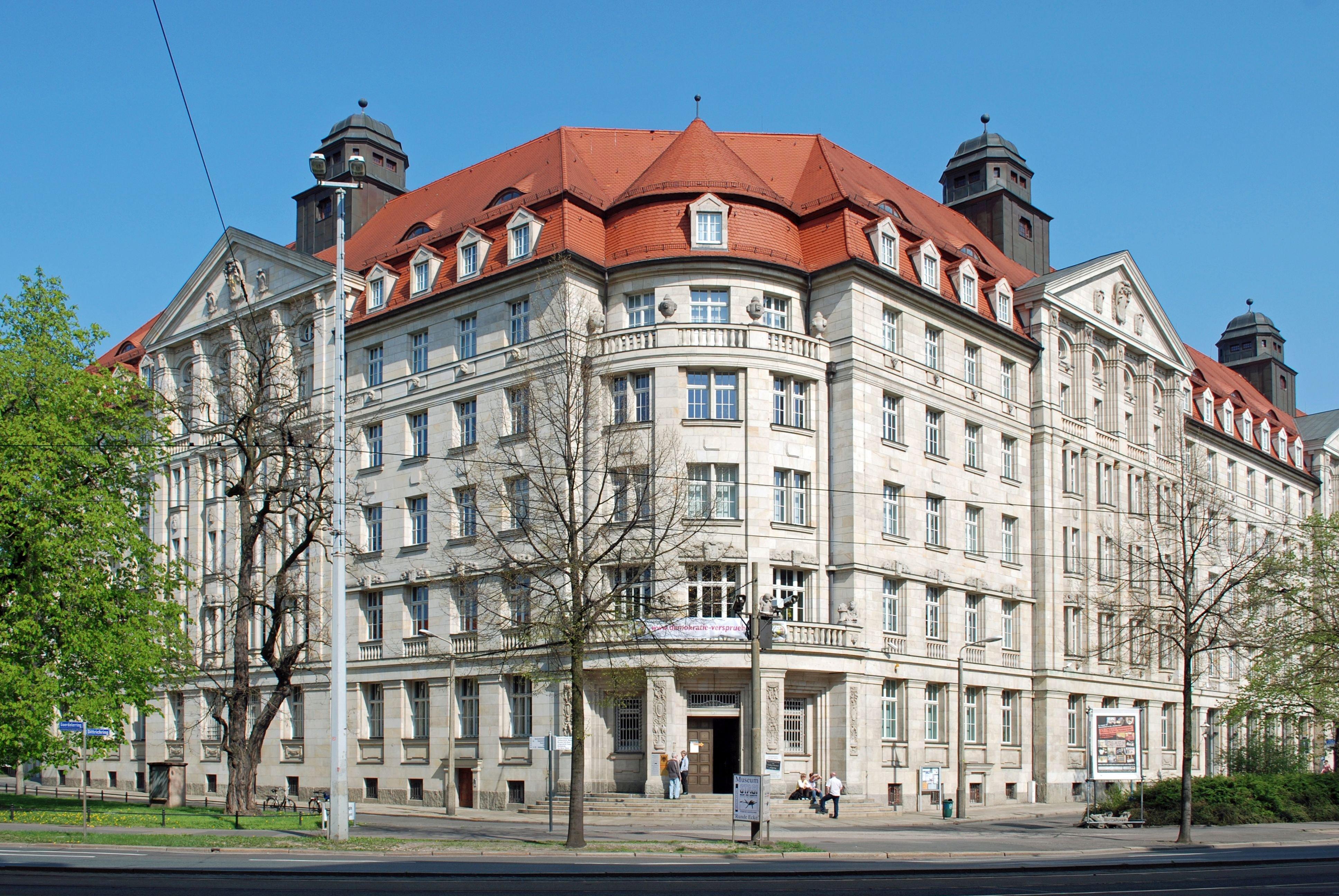 Express Hauptbahnhof, An Ihg