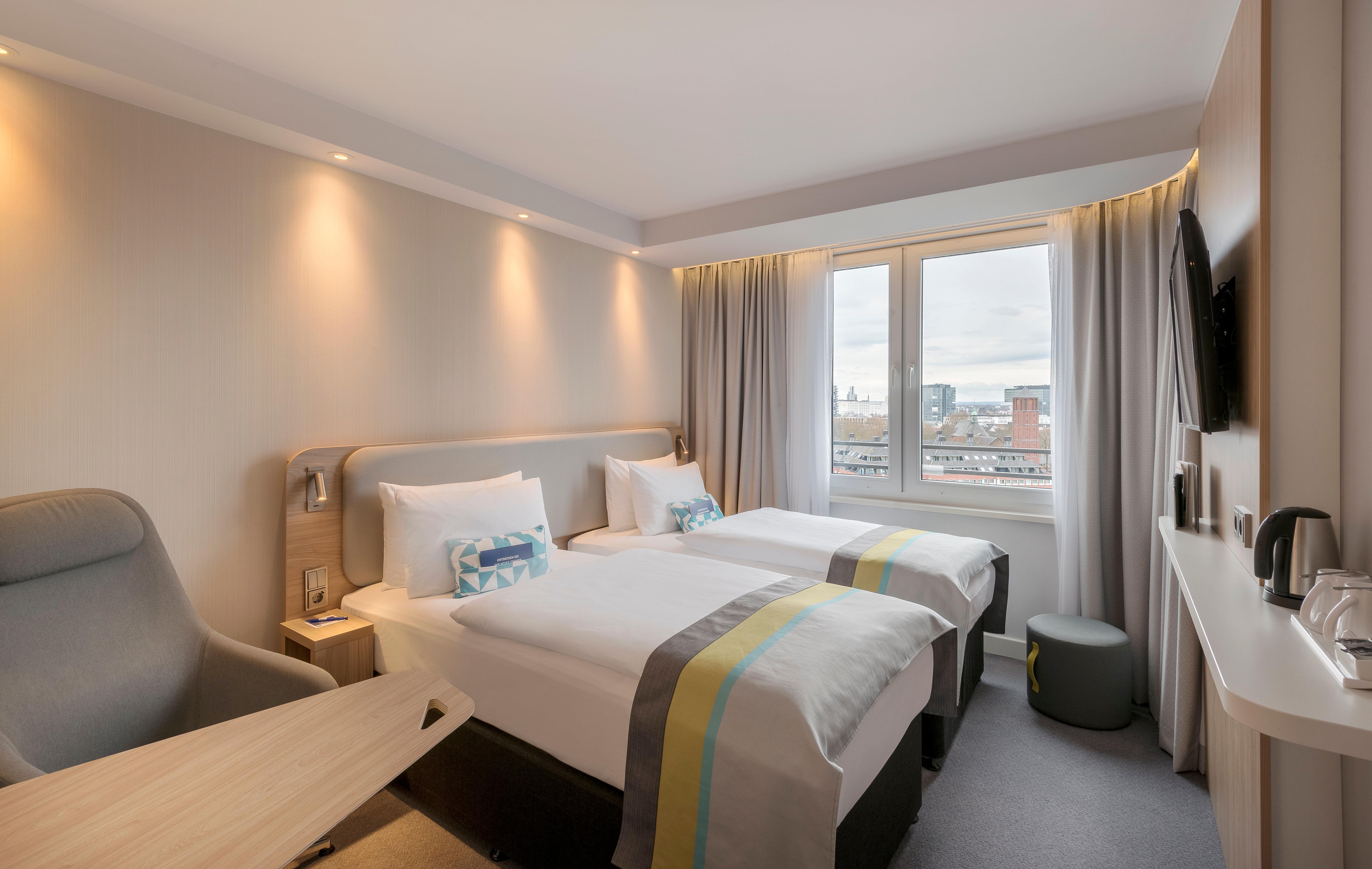 Hotel Express Hauptbahnhof, An Ihg Leipzig