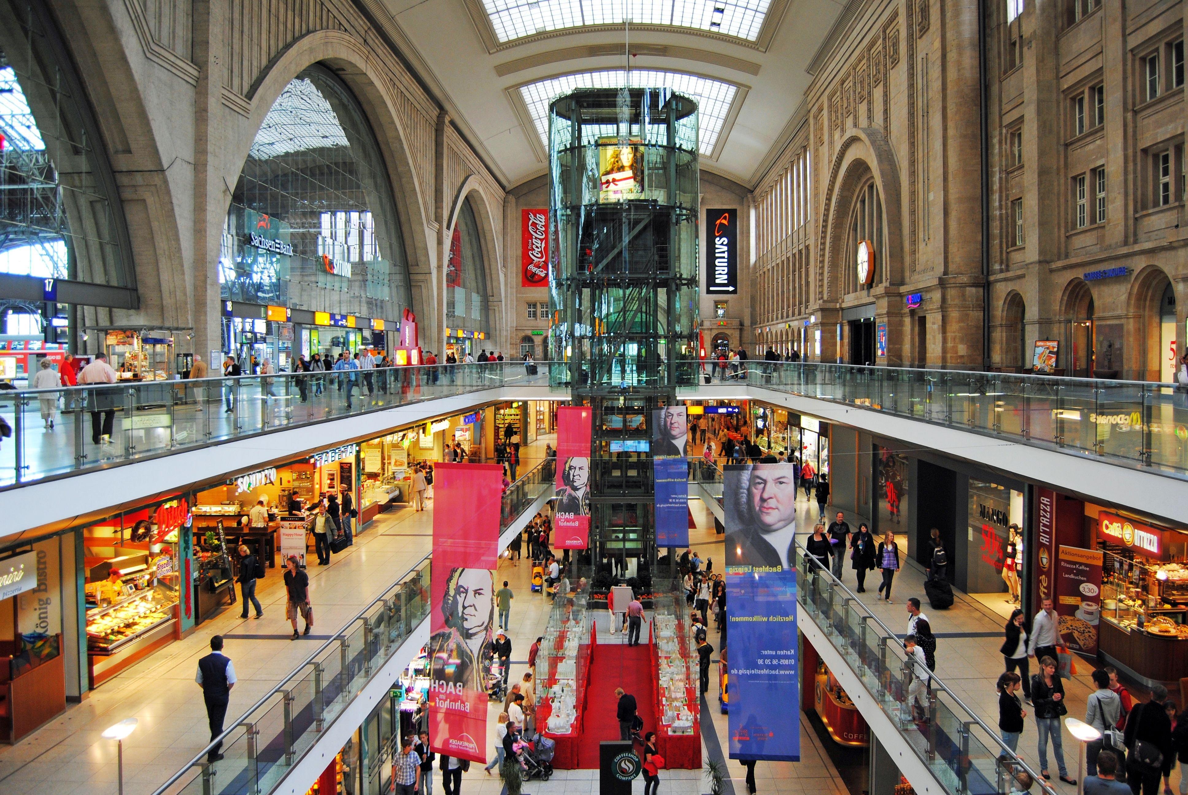 Express Hauptbahnhof, An Ihg 3*
