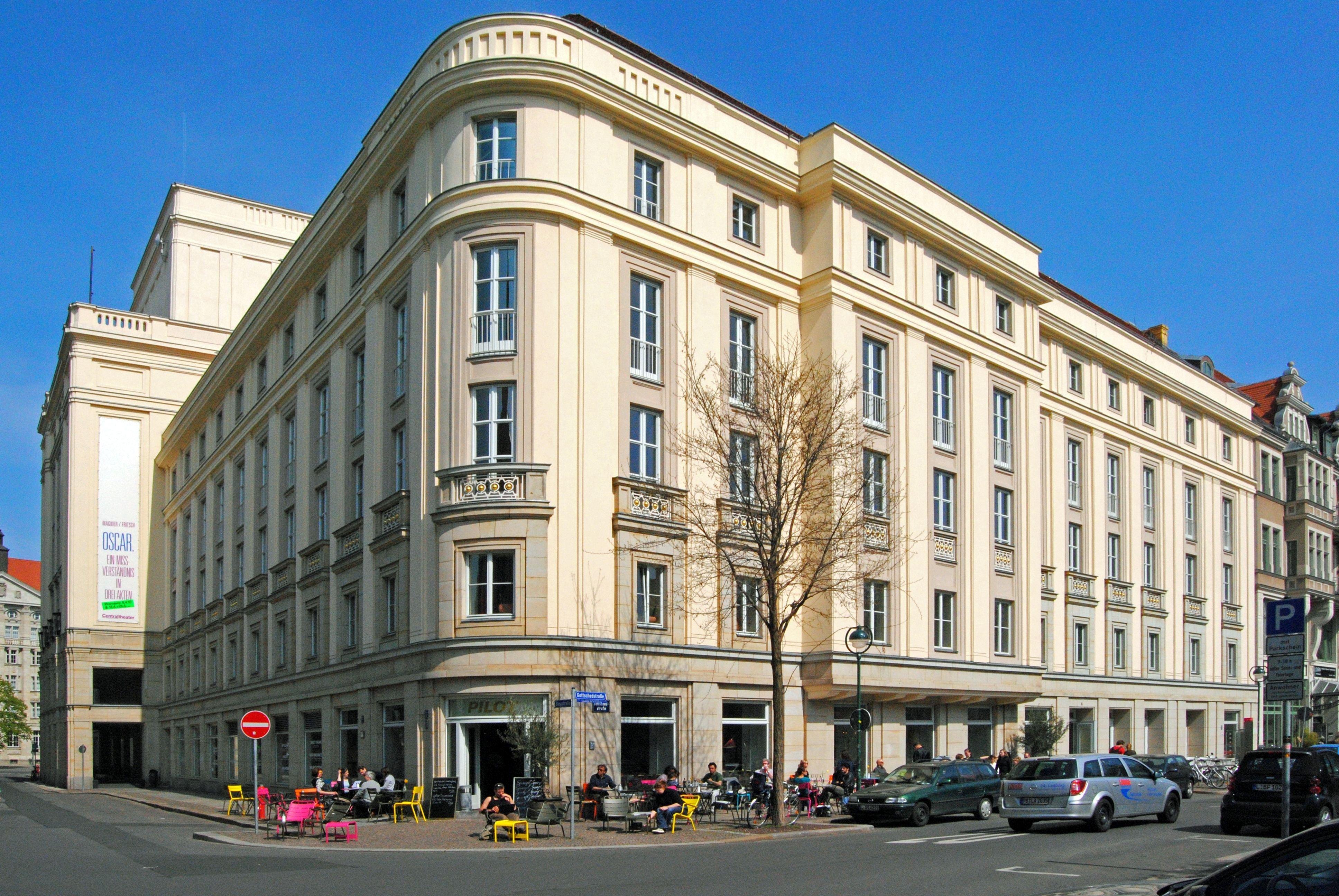 Express Hauptbahnhof, An Ihg Hotel 3*