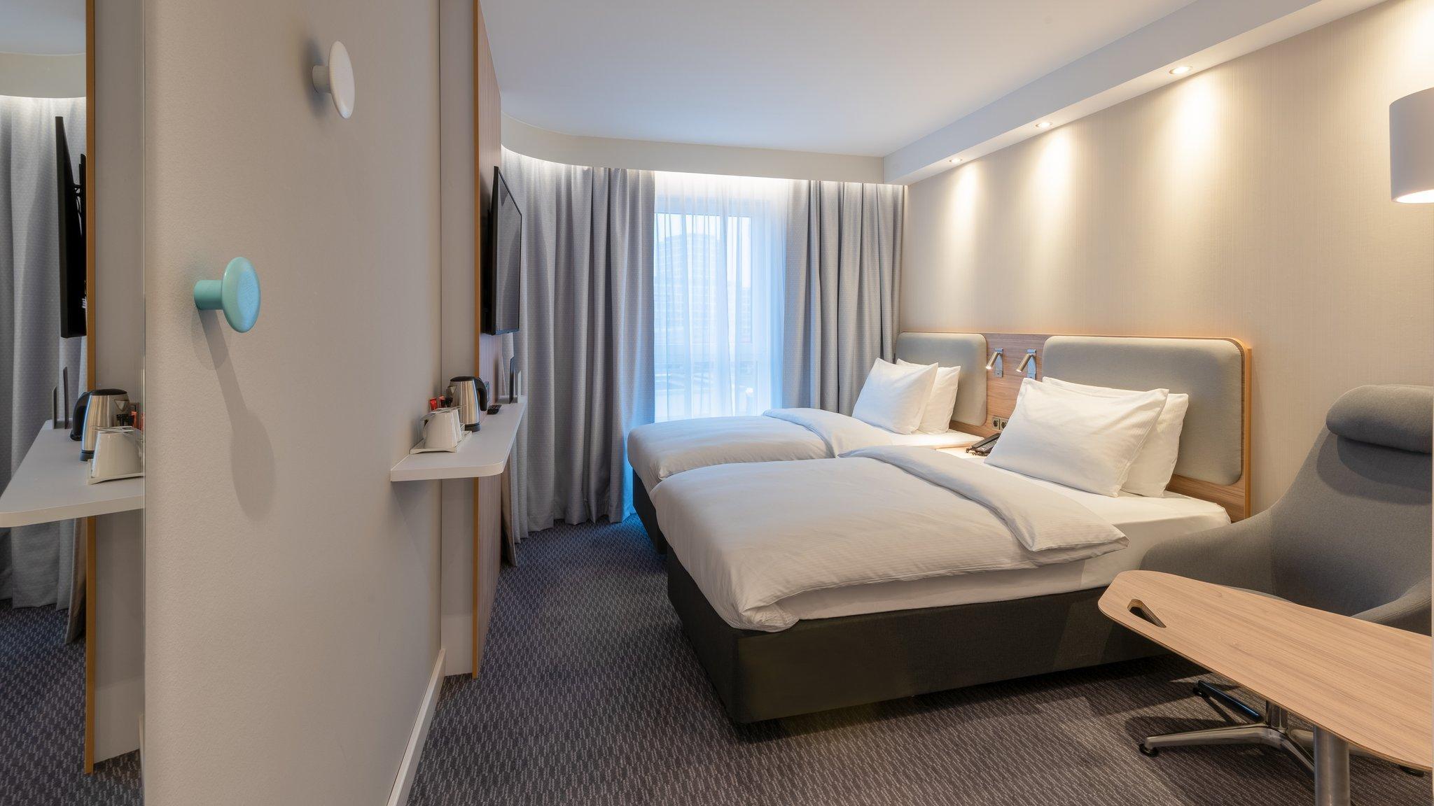 Express Hauptbahnhof, An Ihg Hotel Leipzig