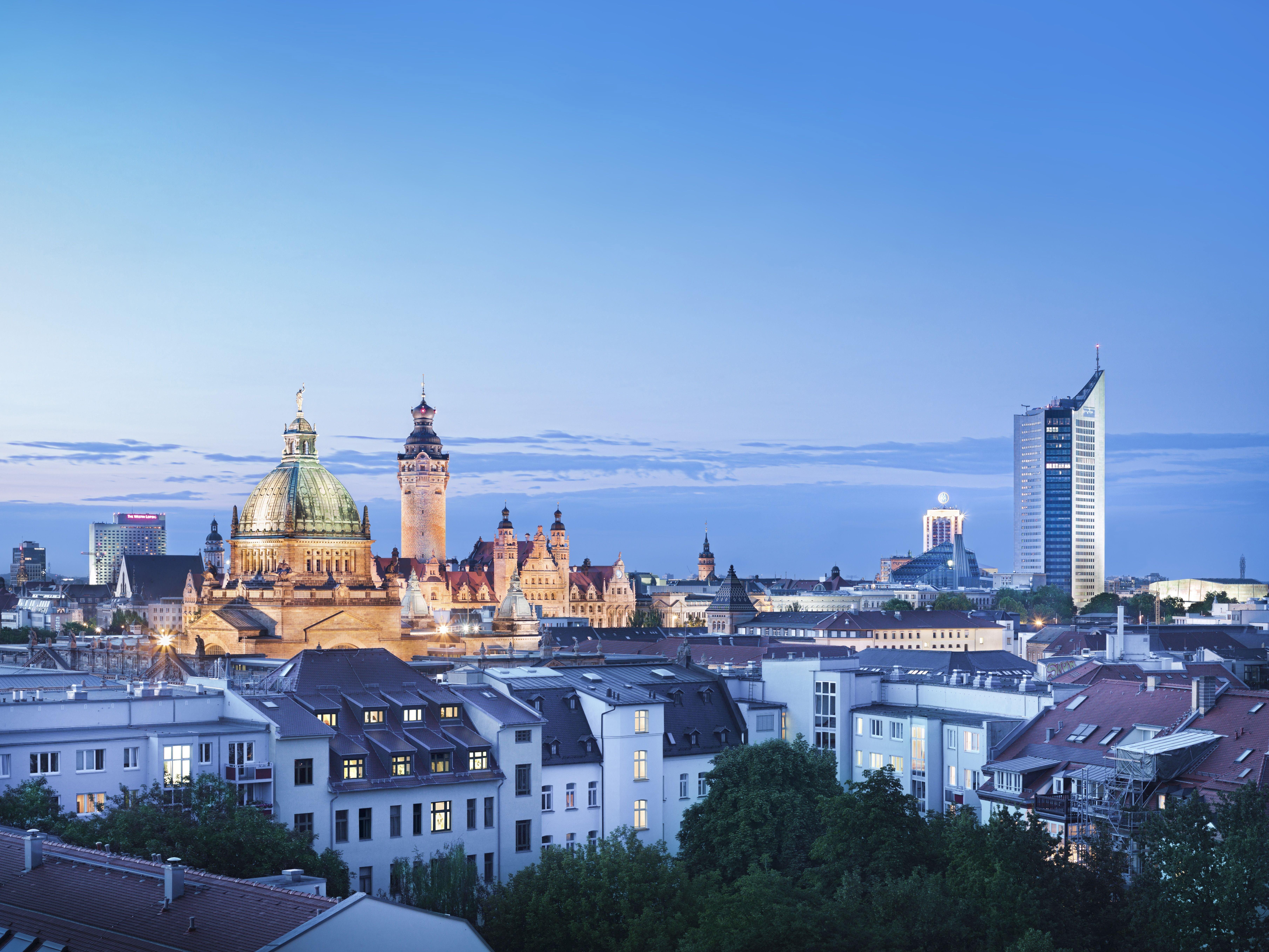 Hotel Express Hauptbahnhof, An Ihg Leipzig