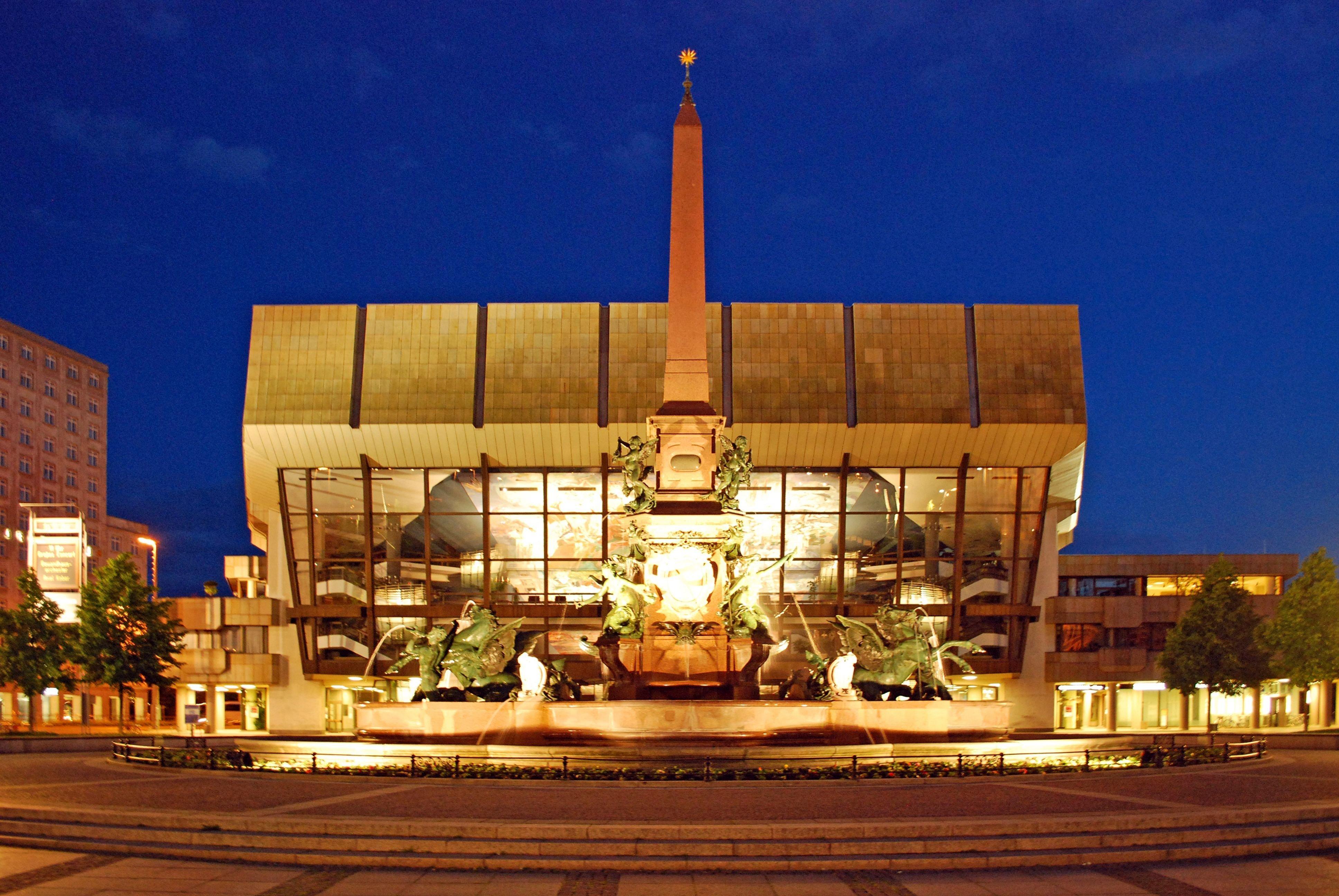 Hotel Express Hauptbahnhof, An Ihg Leipzig