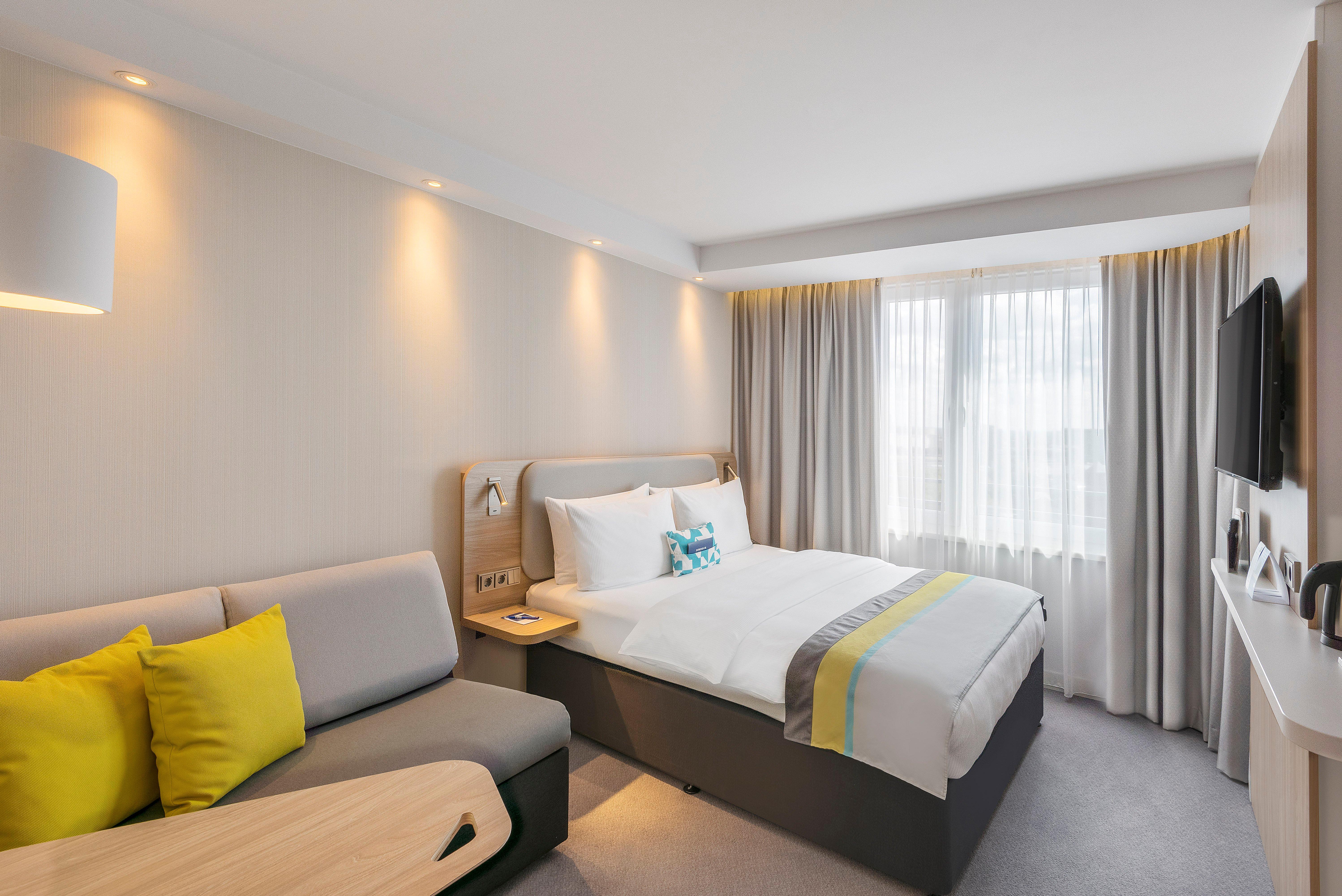 Express Hauptbahnhof, An Ihg Hotel 3*