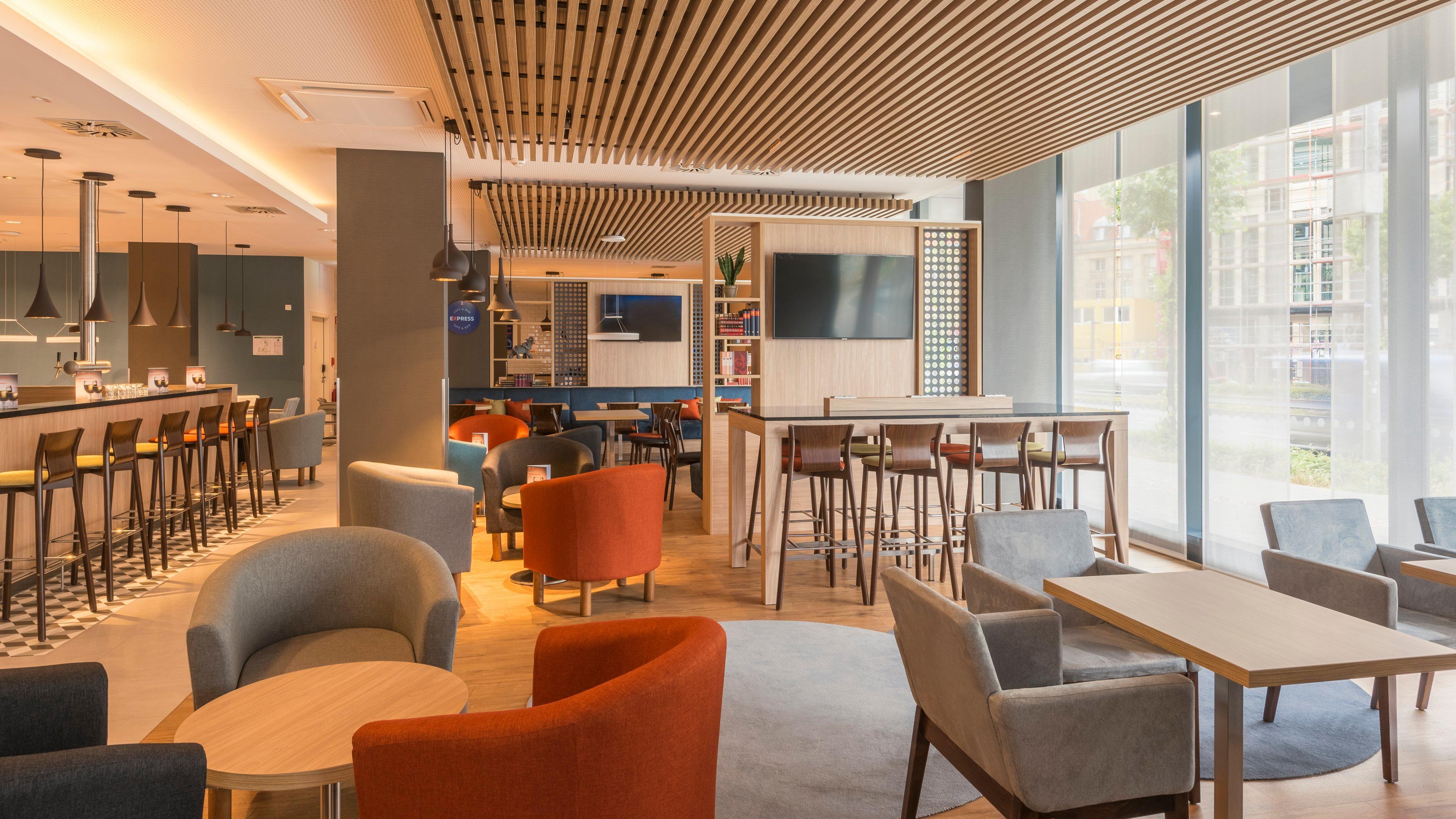 Hotel Express Hauptbahnhof, An Ihg Leipzig