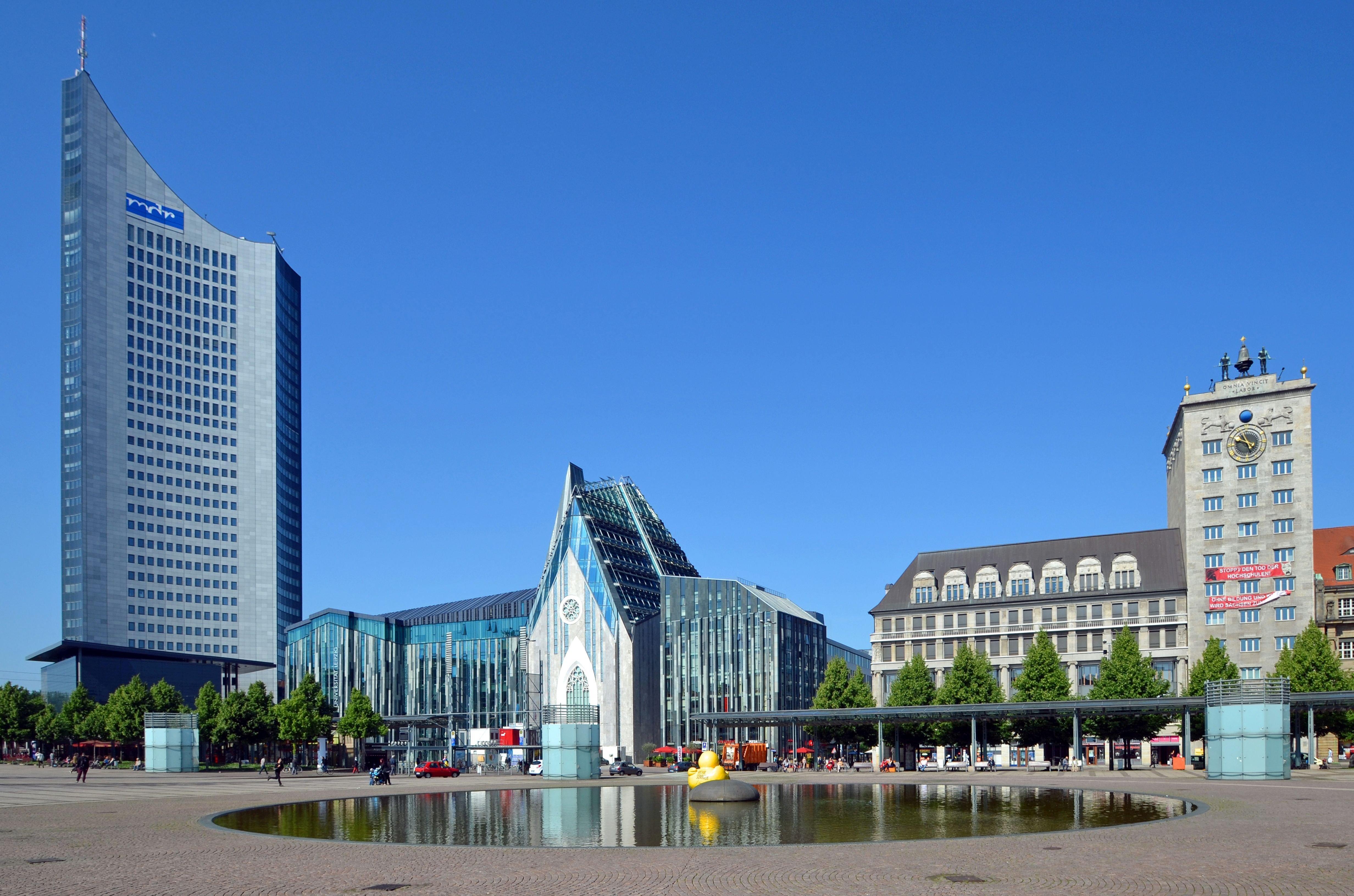 Express Hauptbahnhof, An Ihg 3*