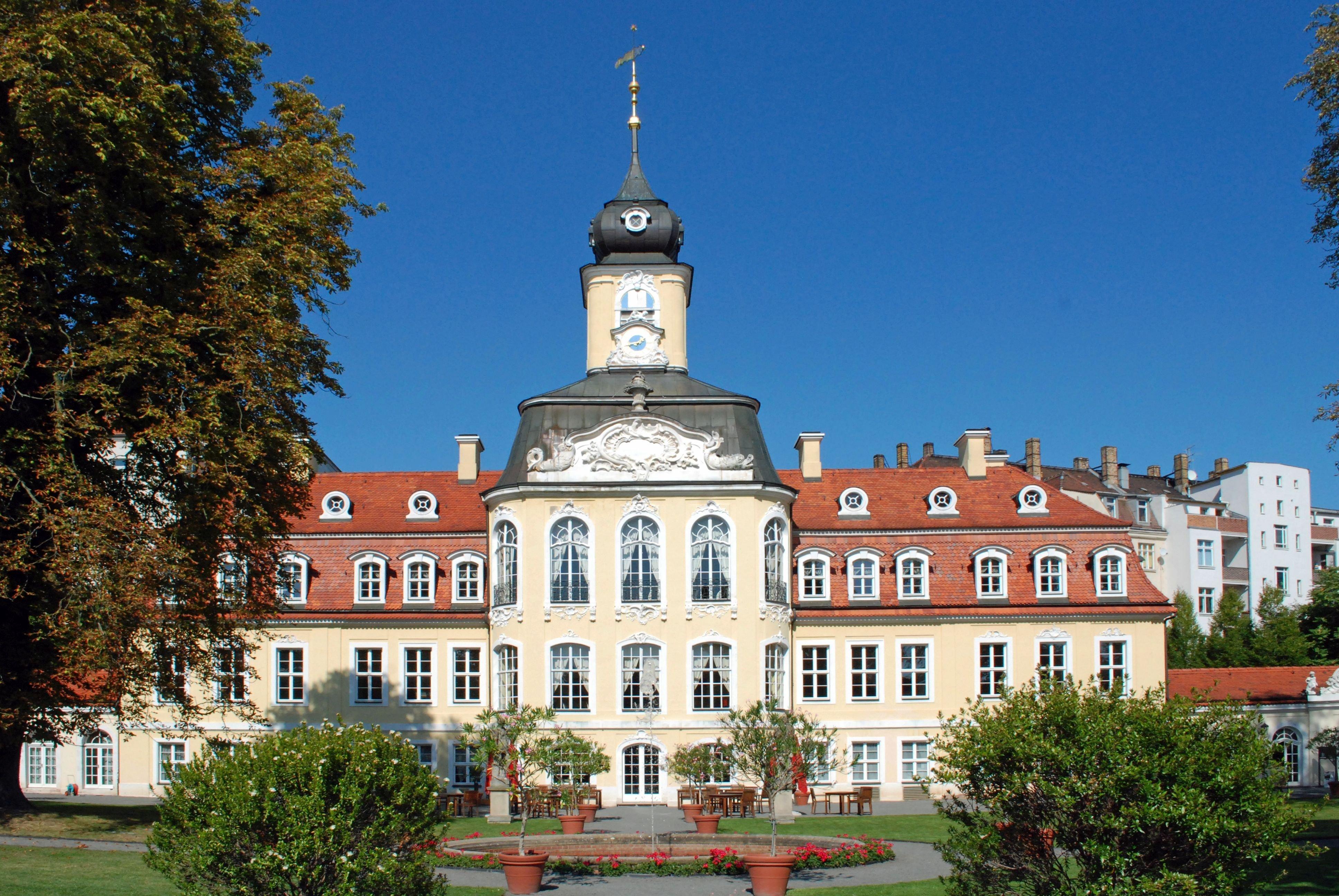 Express Hauptbahnhof, An Ihg Leipzig