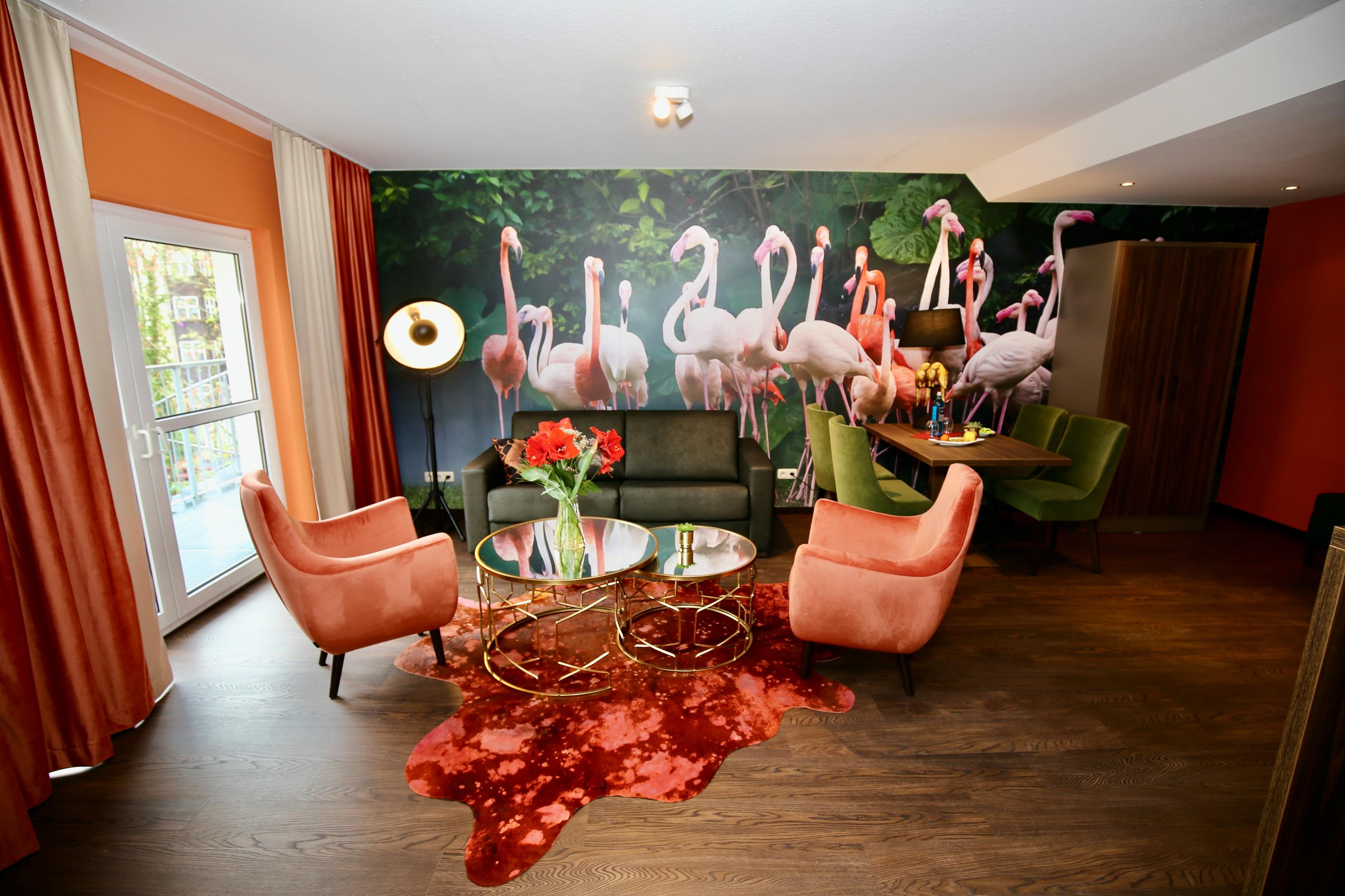 Amedia Hotel&suites Hotel