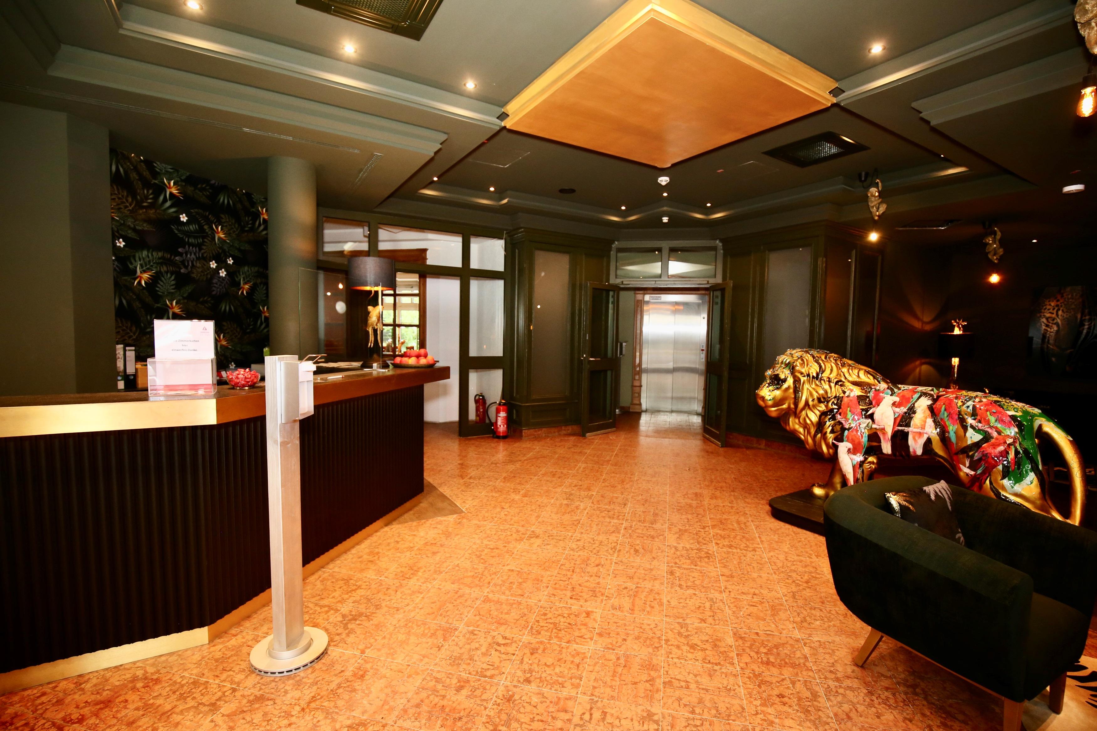 Amedia Hotel&suites