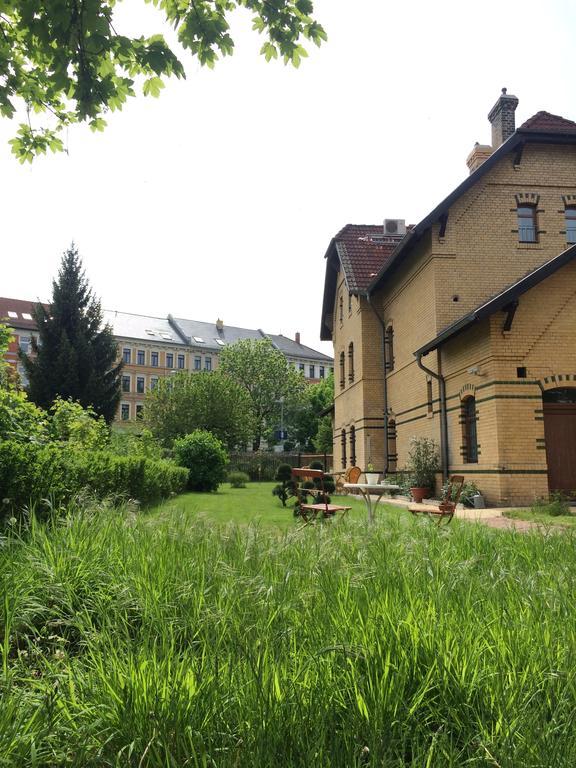 Alte Bahnstation Appartement