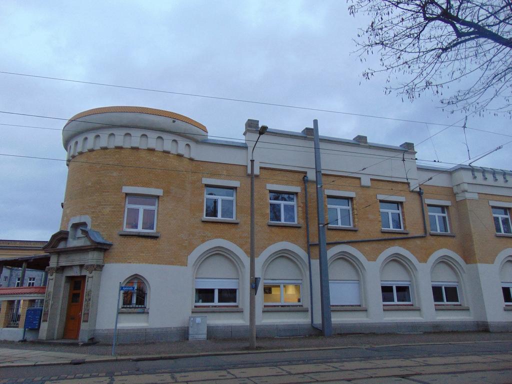 Hotel Ambiente Leipzig