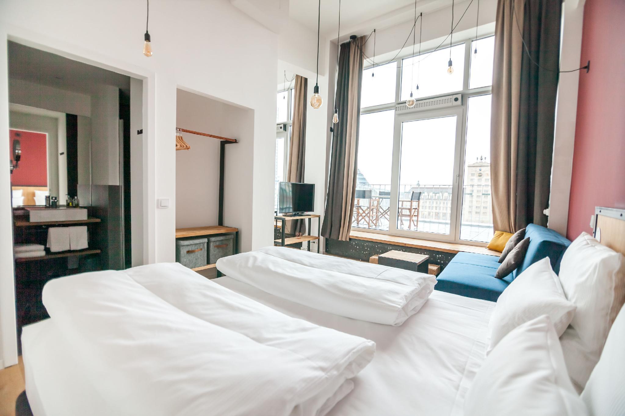 Staycity Centre Appart hôtel 5*