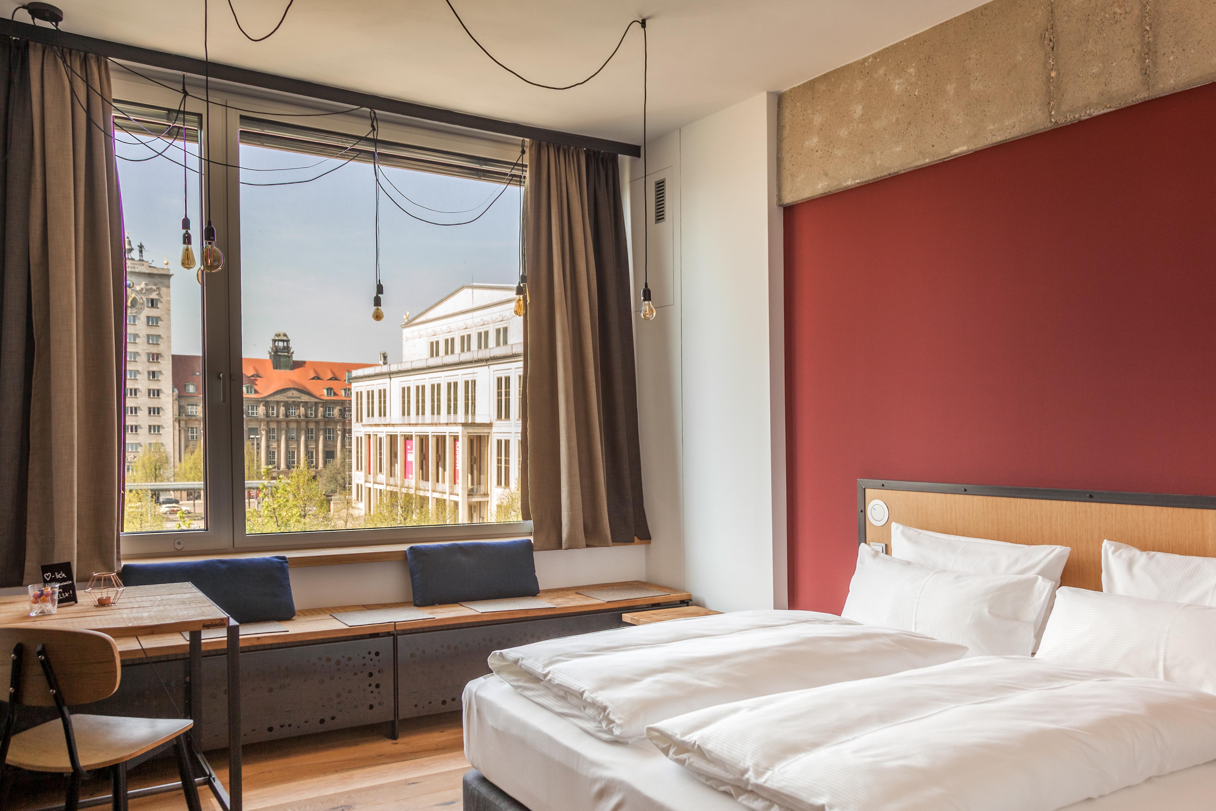 Staycity Centre Appart hôtel Leipzig