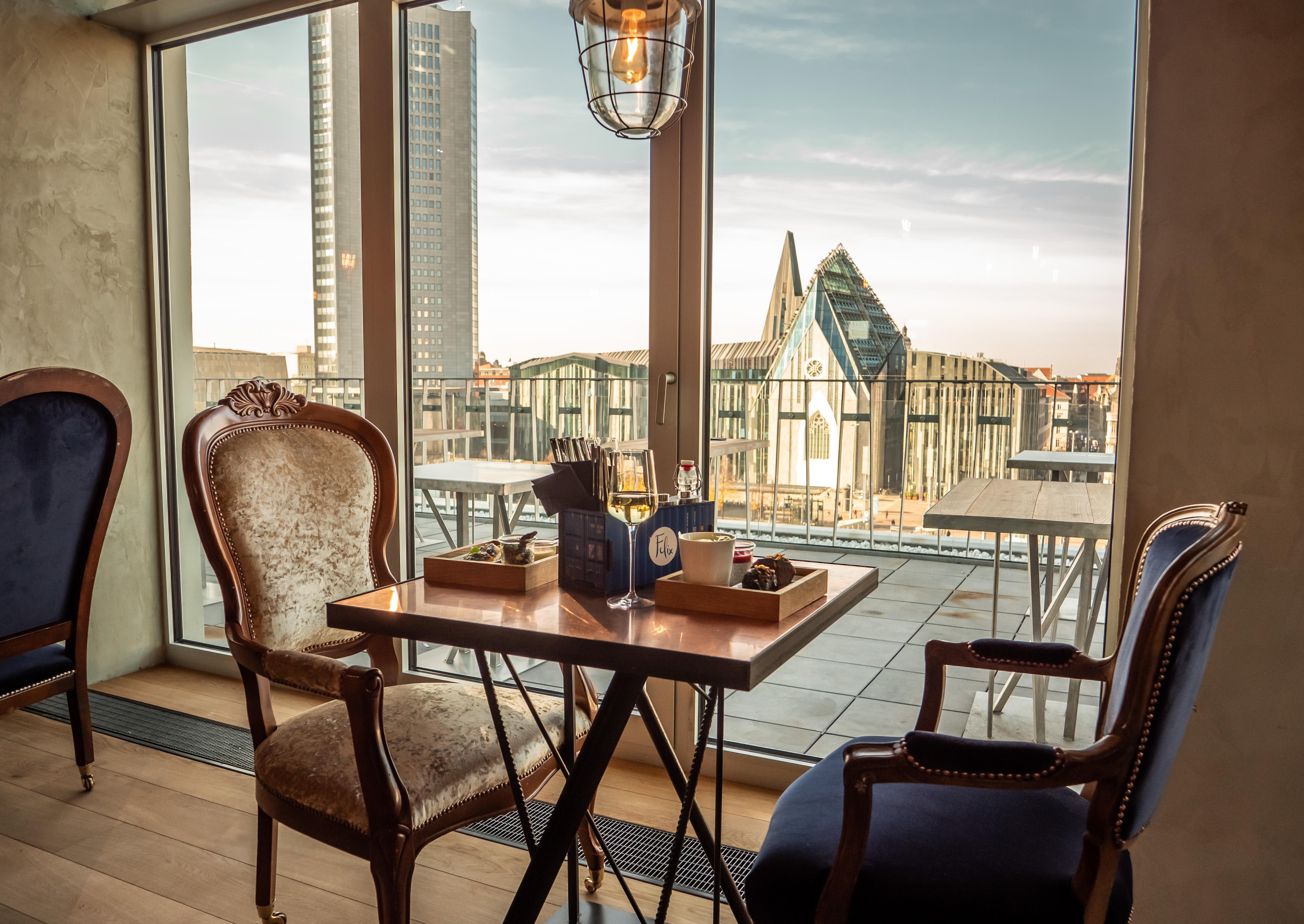 Staycity Centre Appart hôtel Leipzig
