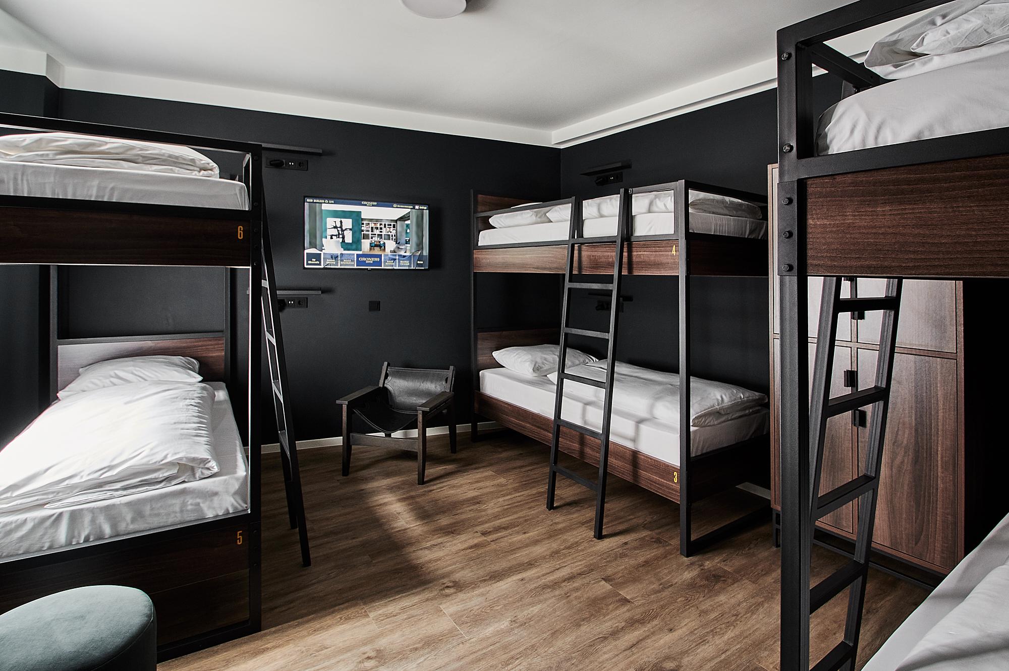 Hostel Groners Center