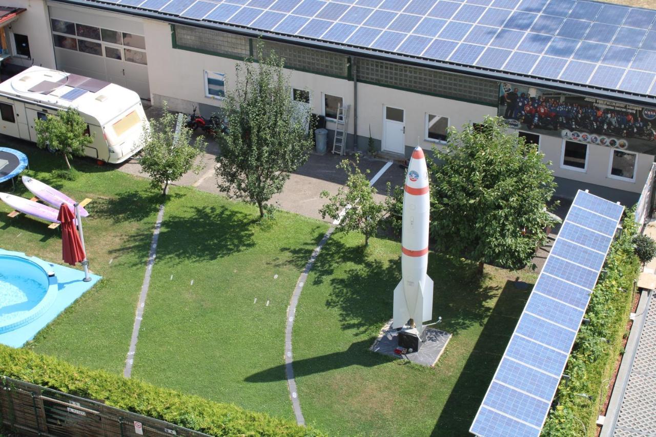 Space Im Campus Der Jvp Schule Leipzig