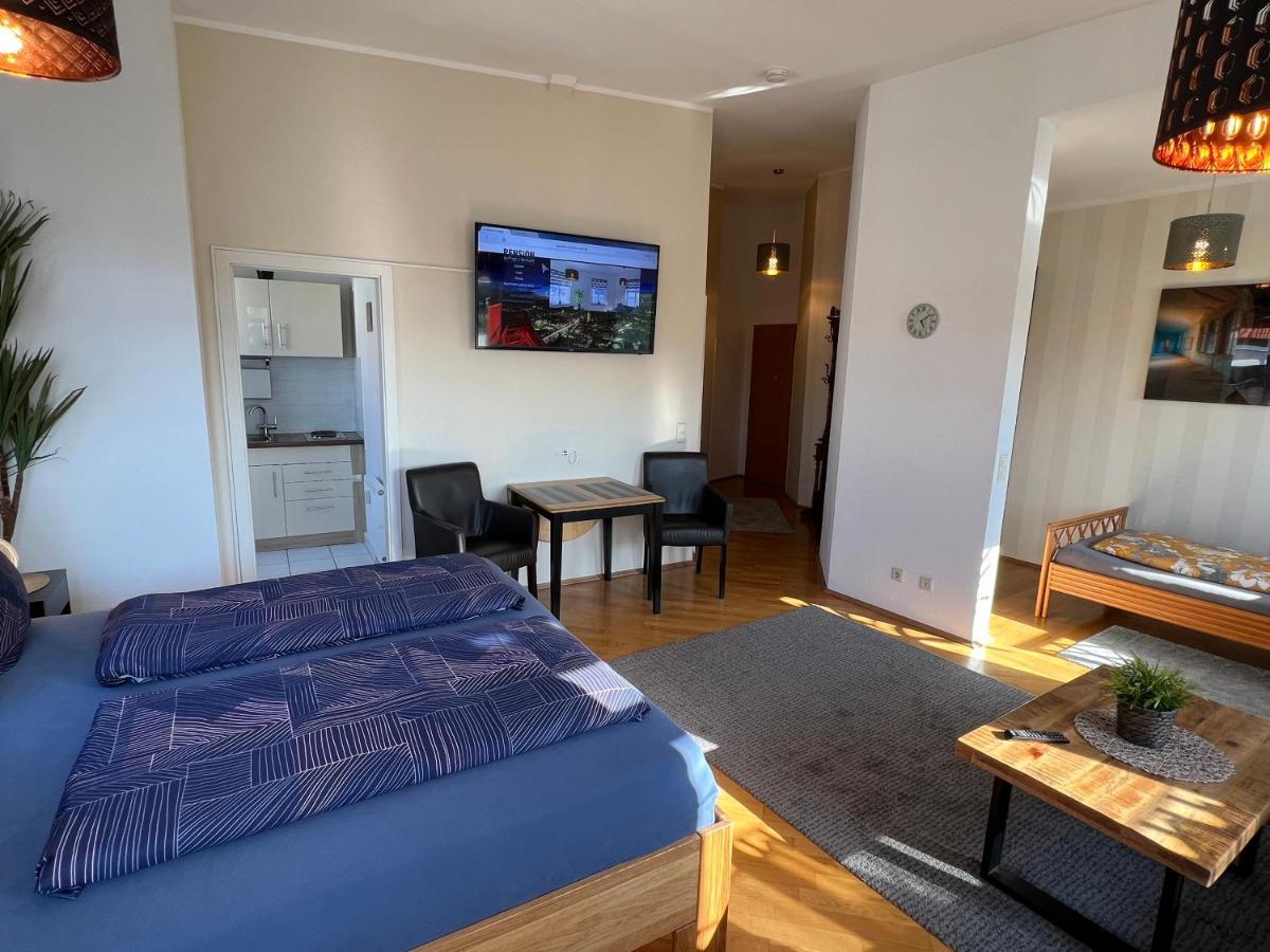 Guest house Pension-leipzig-sued 2*