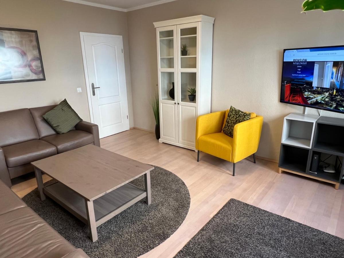 Apartment 3-Room Karl-Heine